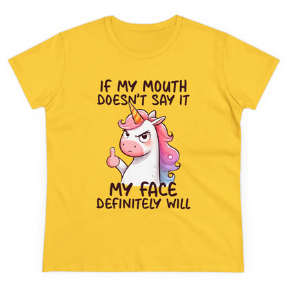 Mad Unicorn - Women's Shirt