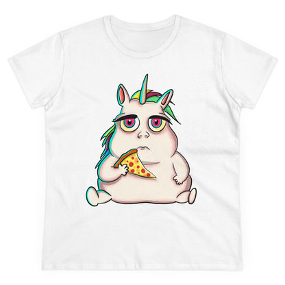 Fat Unicorn - Women's Shirt