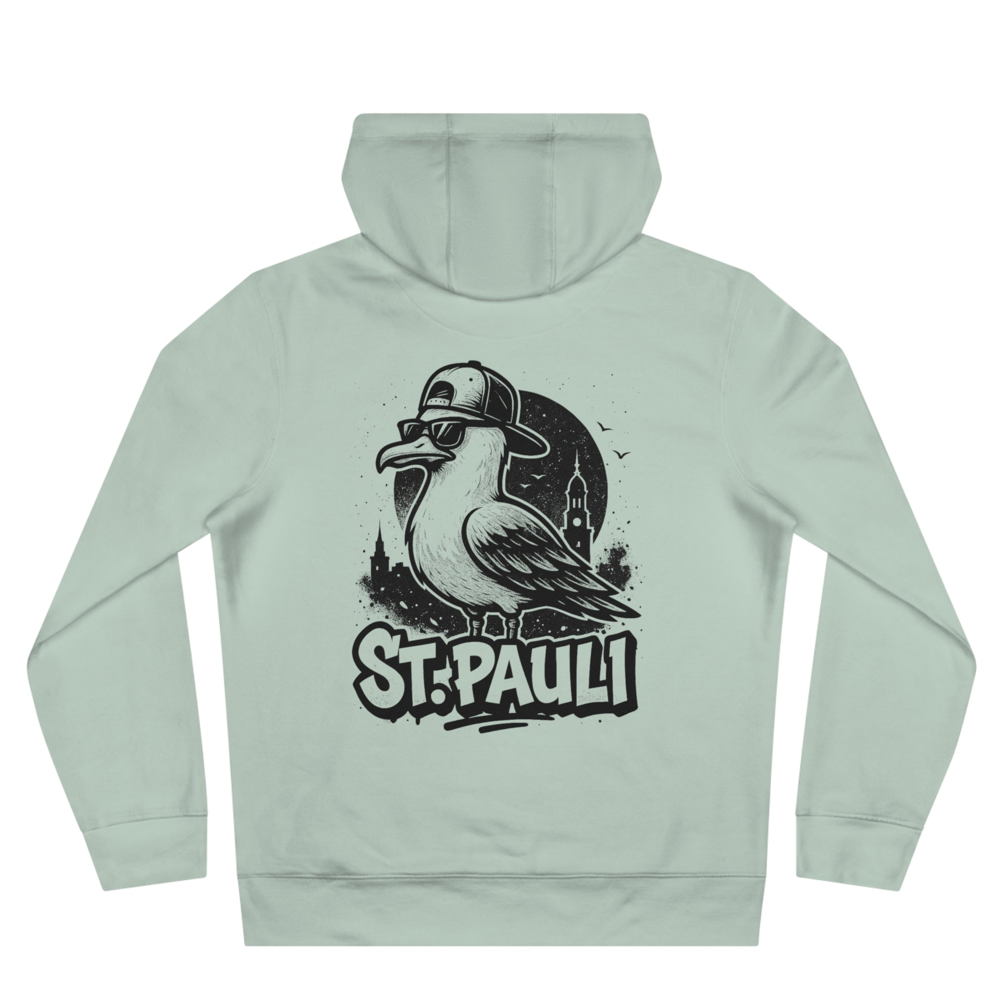 UNISEX HOODIE | ST. PAULI