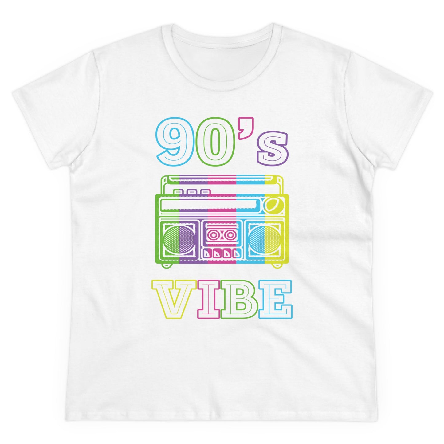 90’s VIBE - Women's Shirt