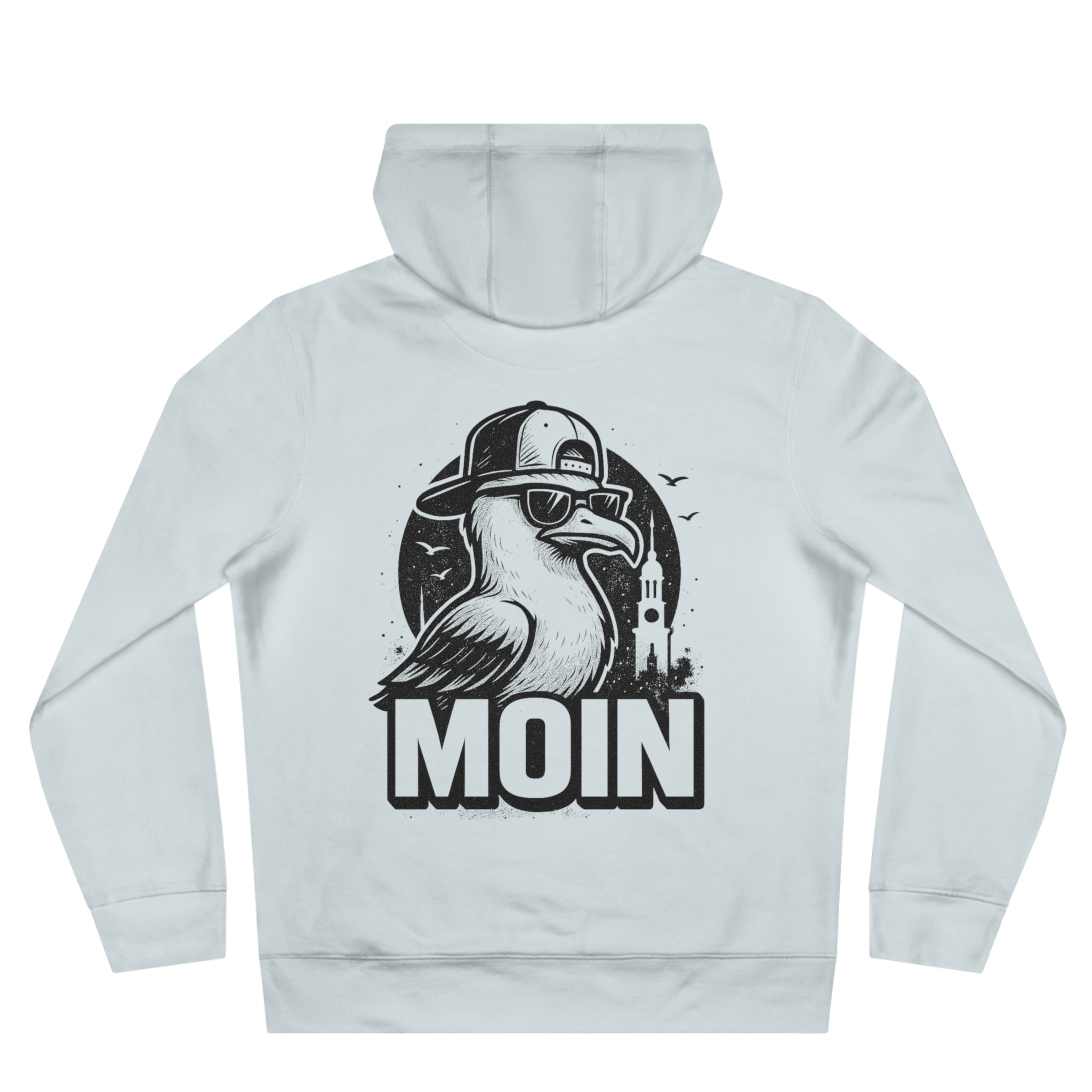 UNISEX HOODIE | MOIN