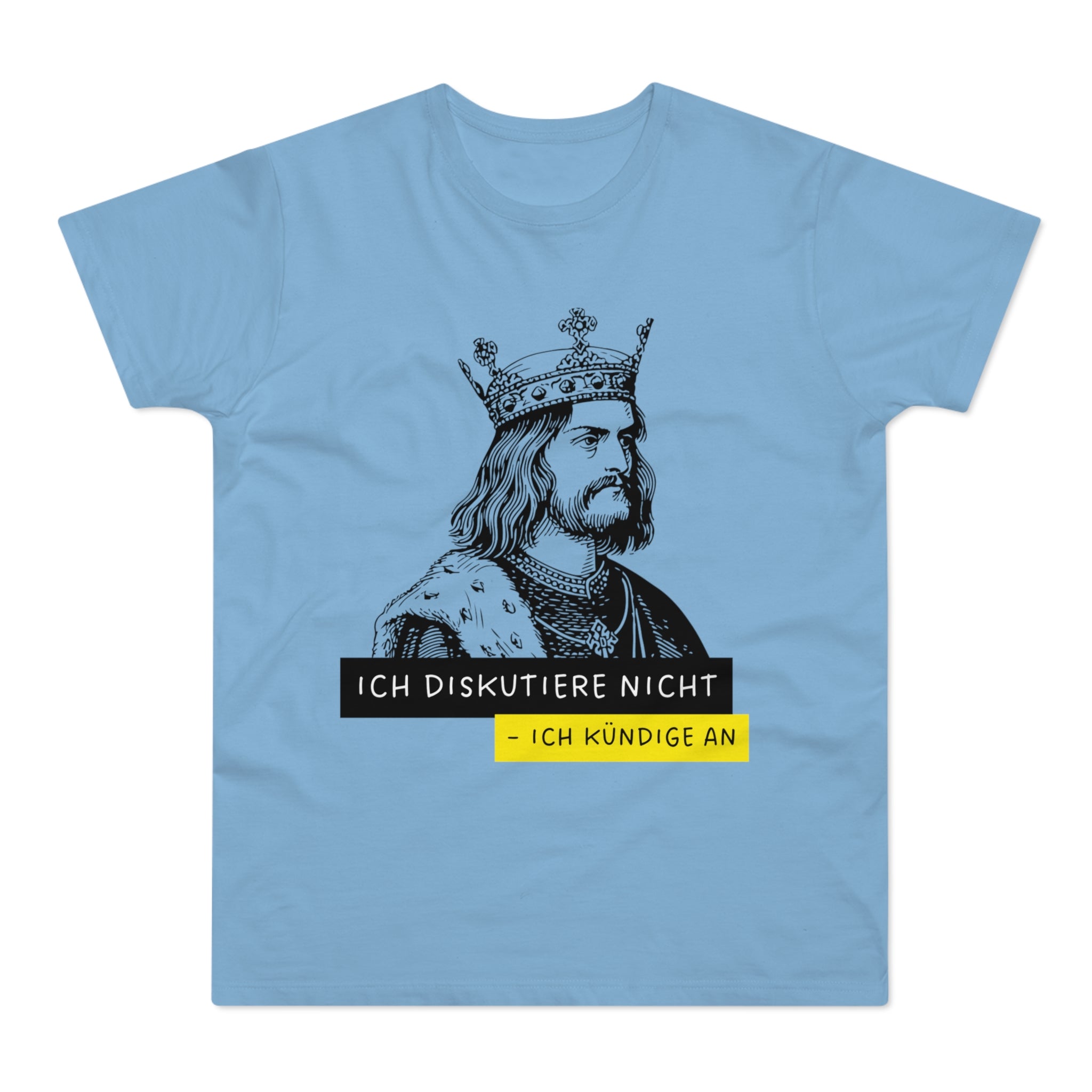 Single Jersey Men's T-shirt