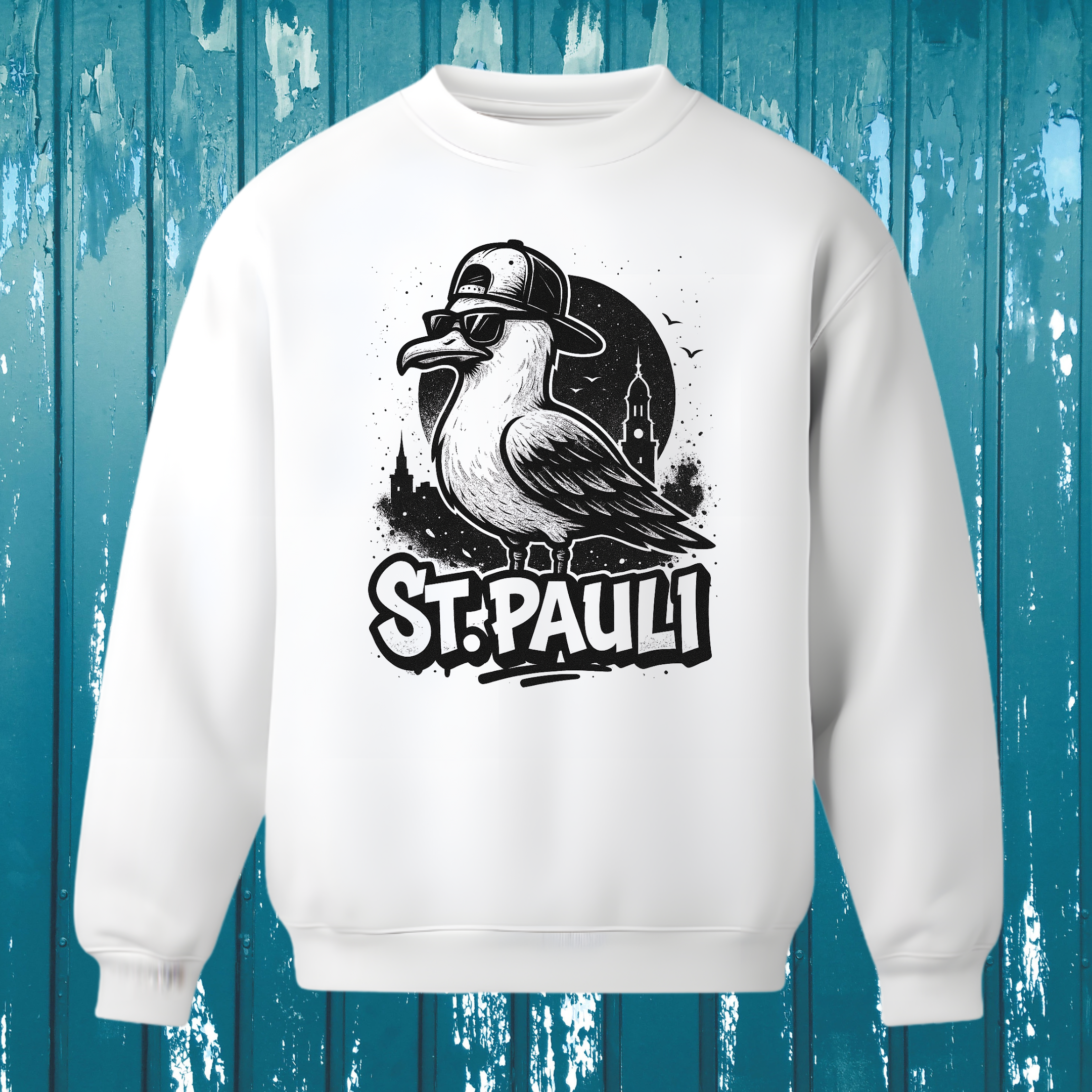 UNISEX SWEATER | ST. PAULI
