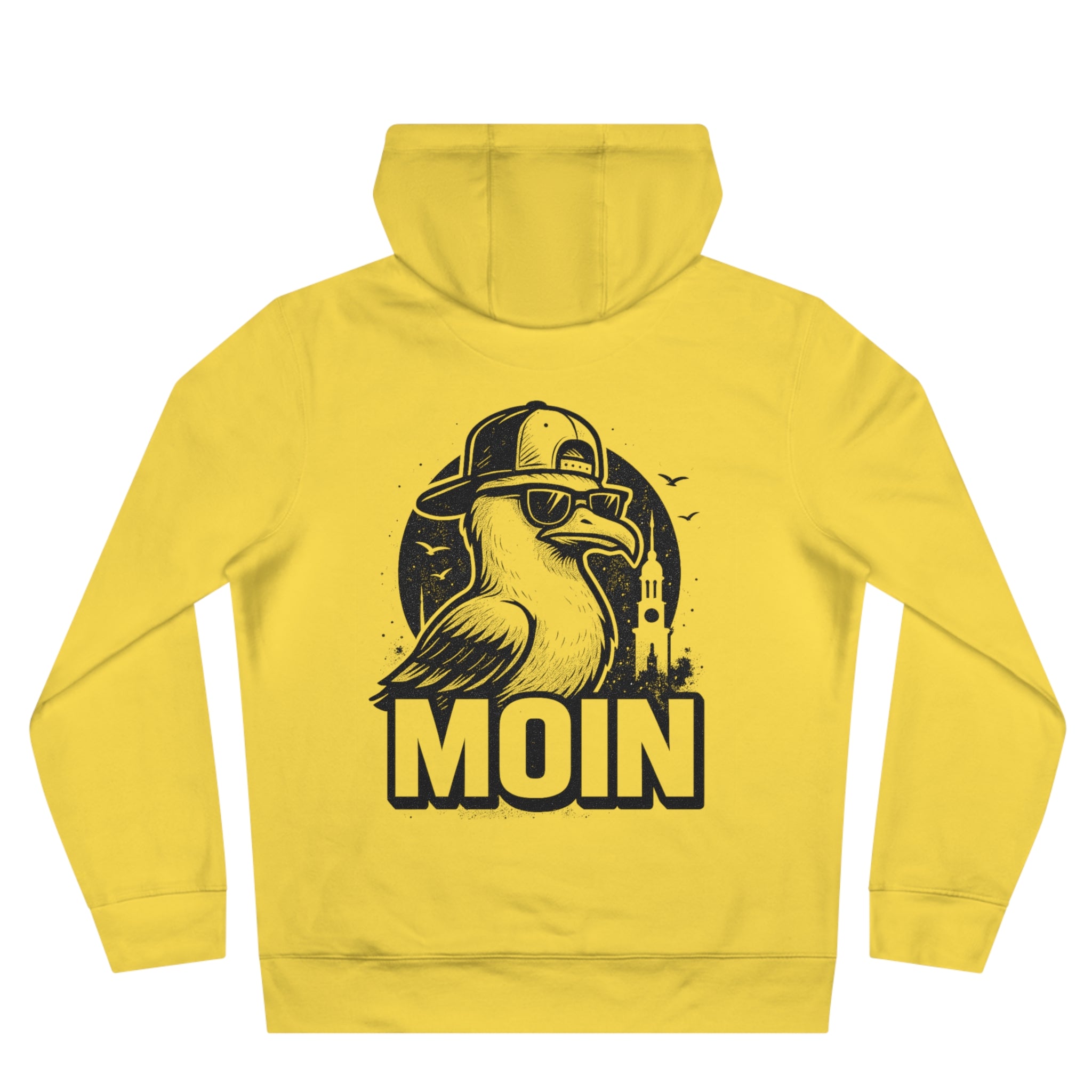 UNISEX HOODIE | MOIN