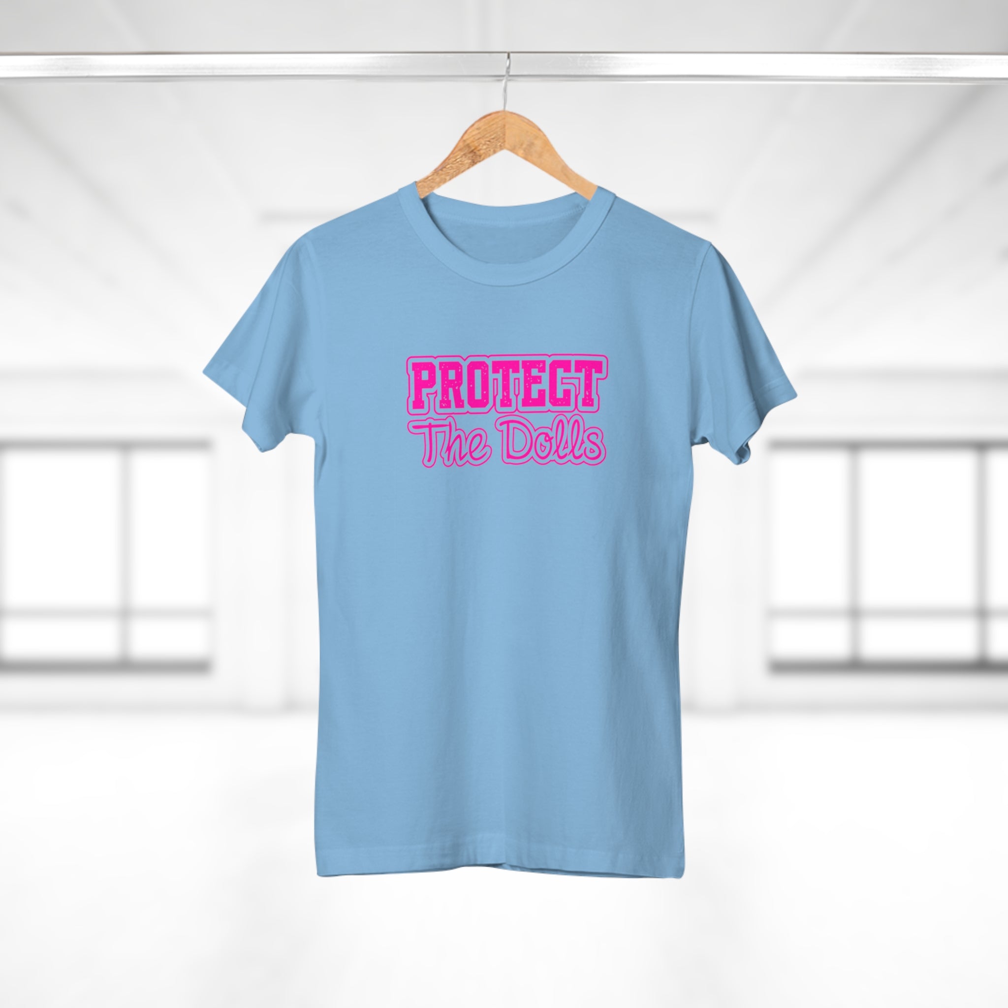 Single Jersey Women's T-shirt