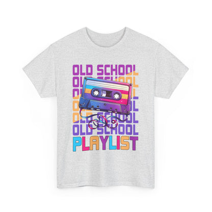 OLD SCHOOL PLAYLIST - MEN‘S SHIRT