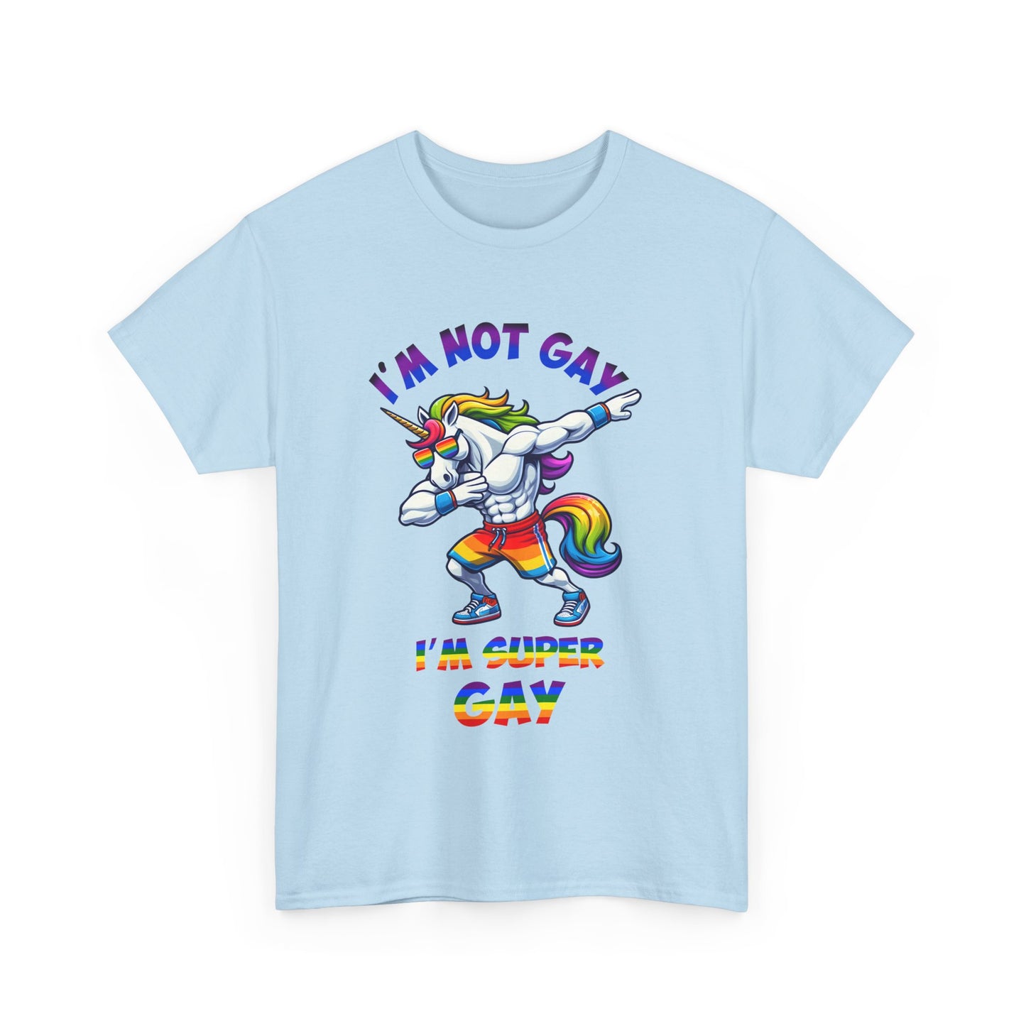 SUPER GAY - MEN SHIRT