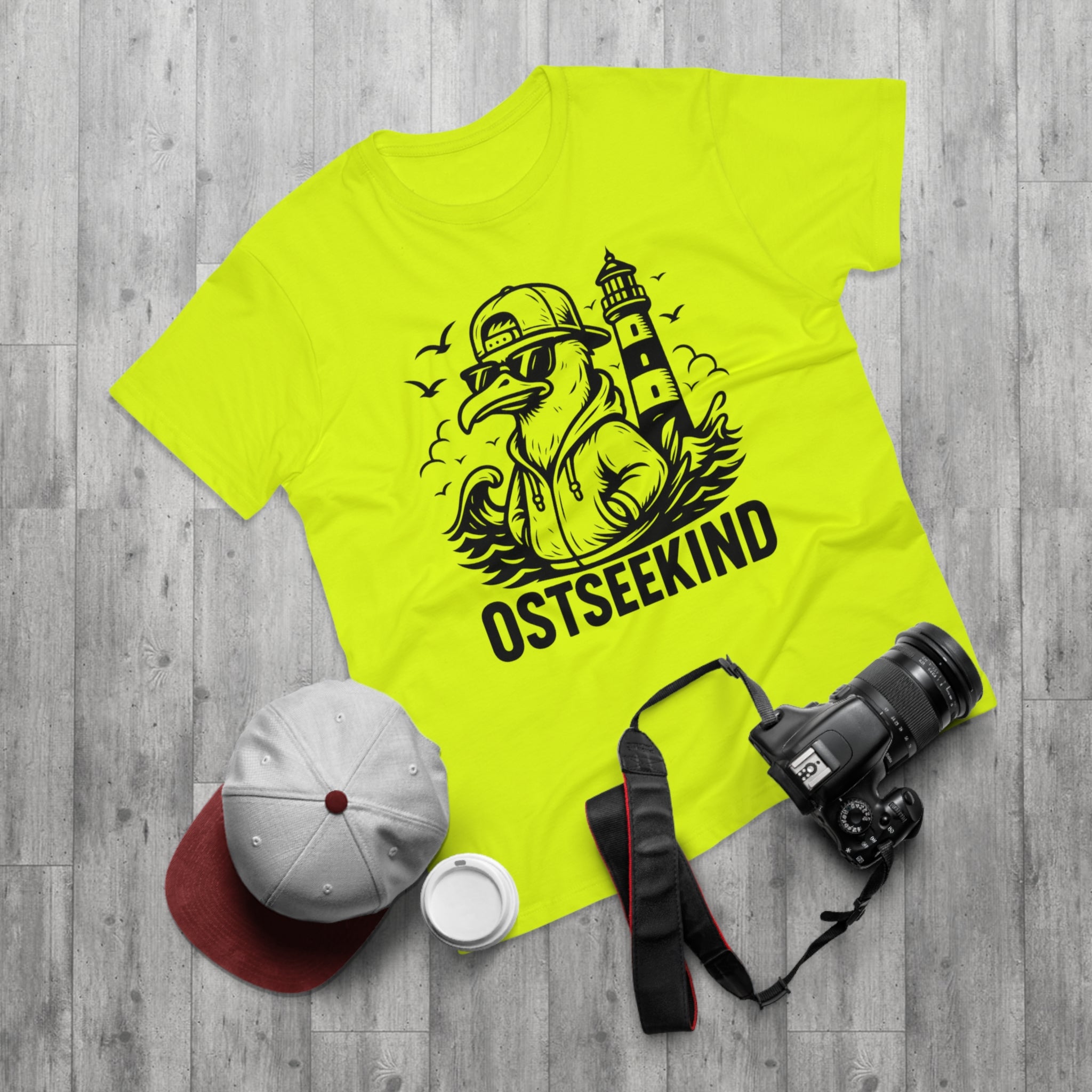 Ostseekind | T-Shirt Herren | Nordisch. Frei. Maritim.