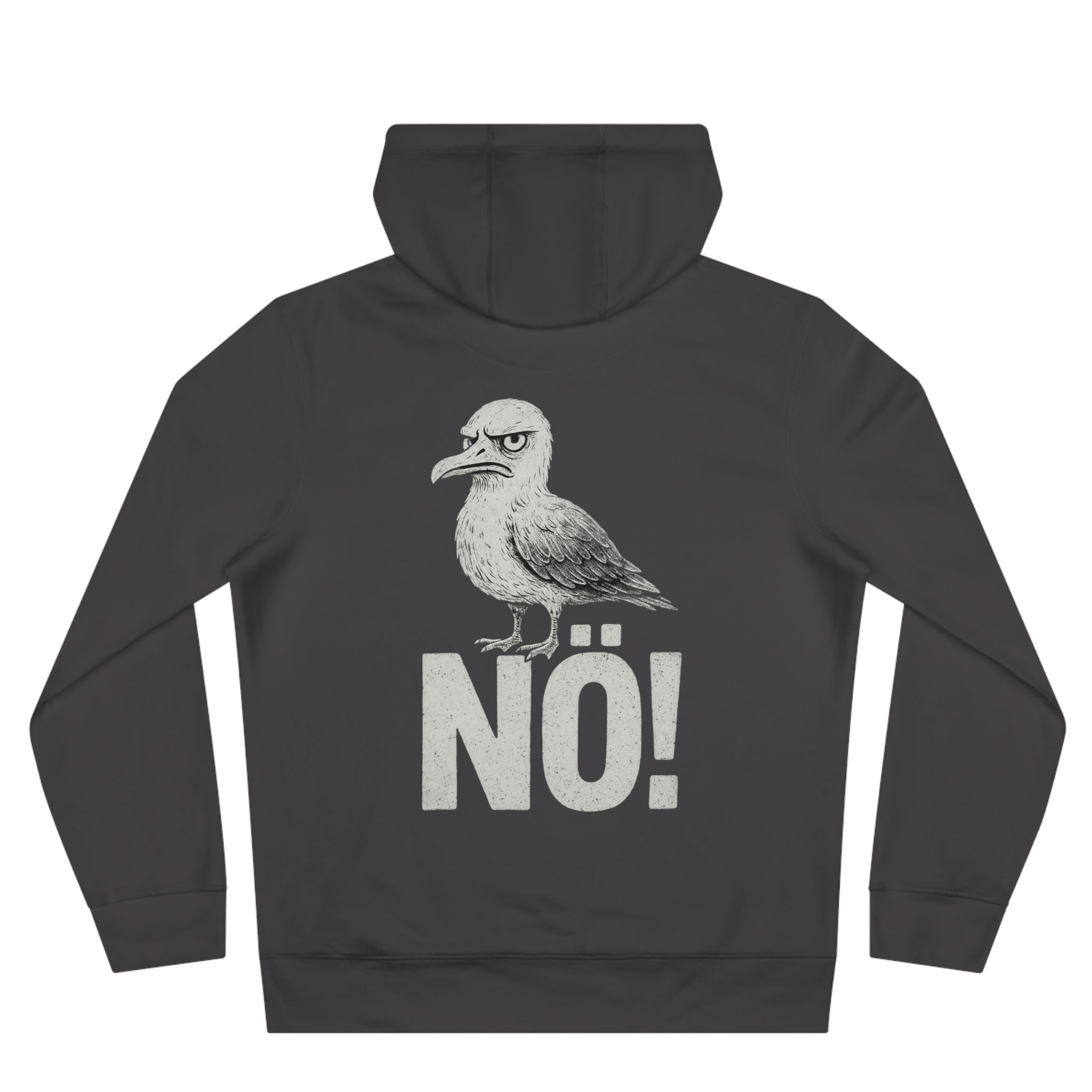 UNISEX HOODIE | NÖ!