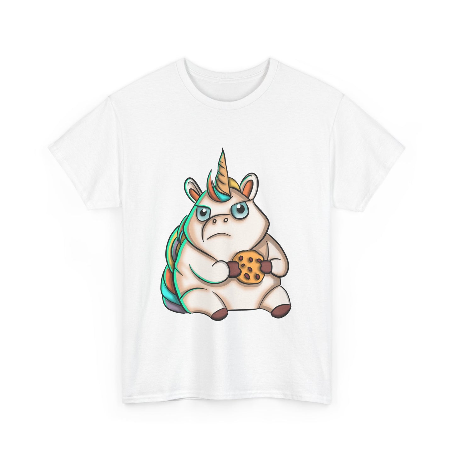 FAT UNICORN - MEN SHIRT