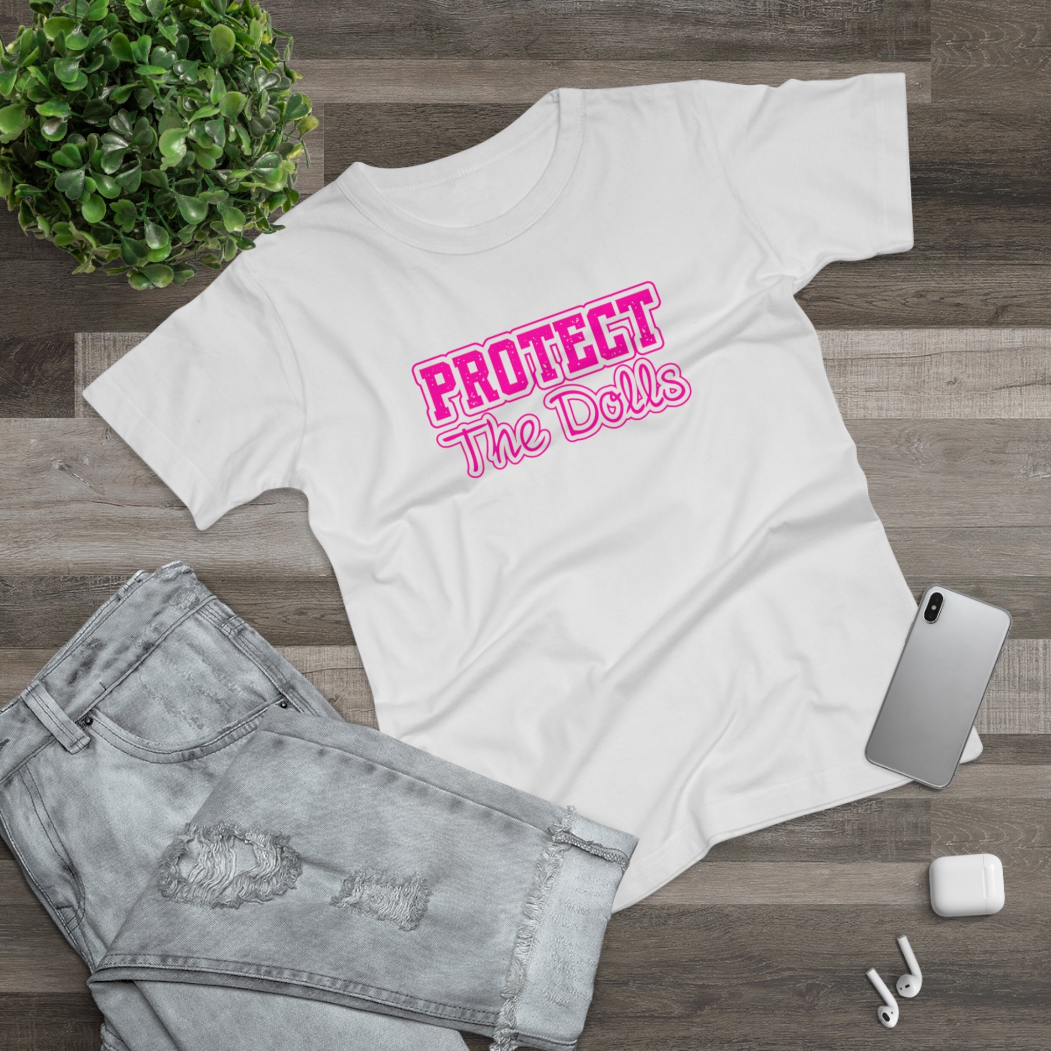 Single Jersey Women's T-shirt