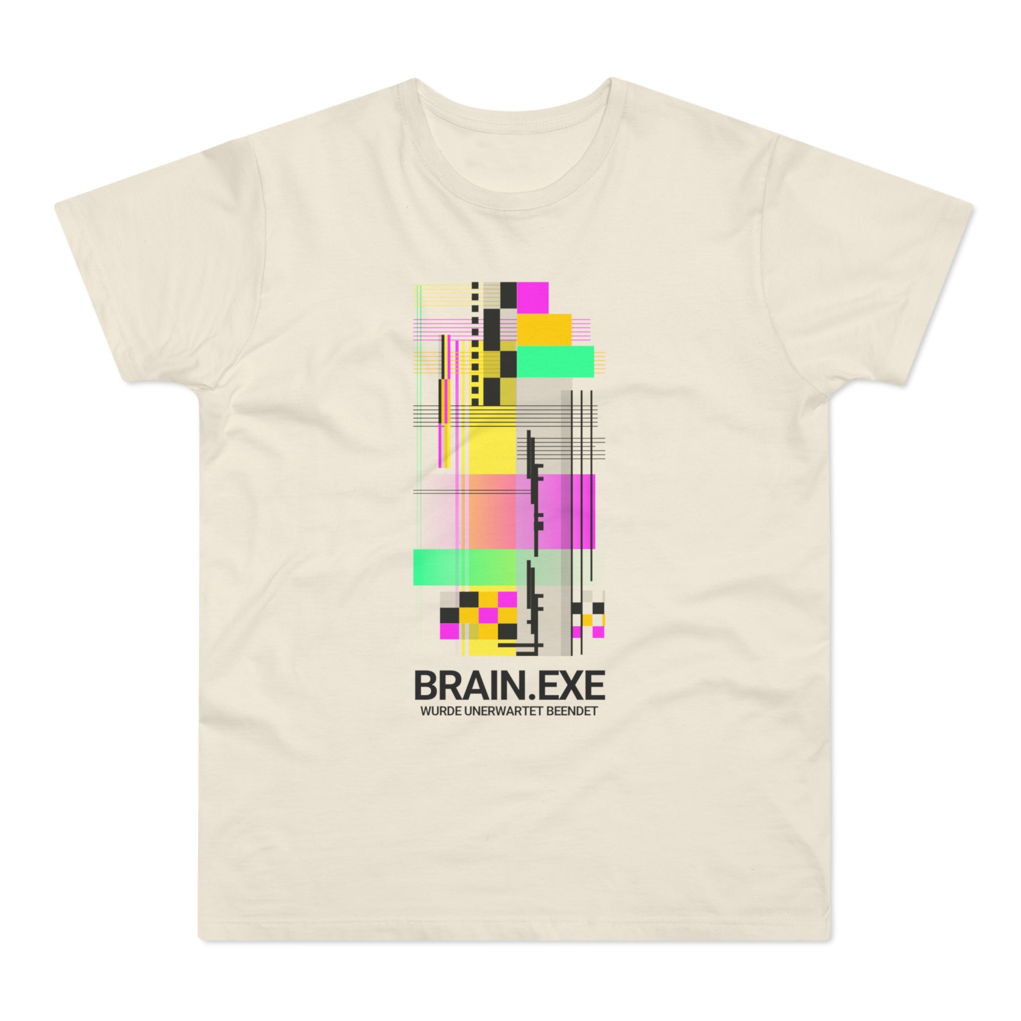 Single Jersey Men's T-shirt