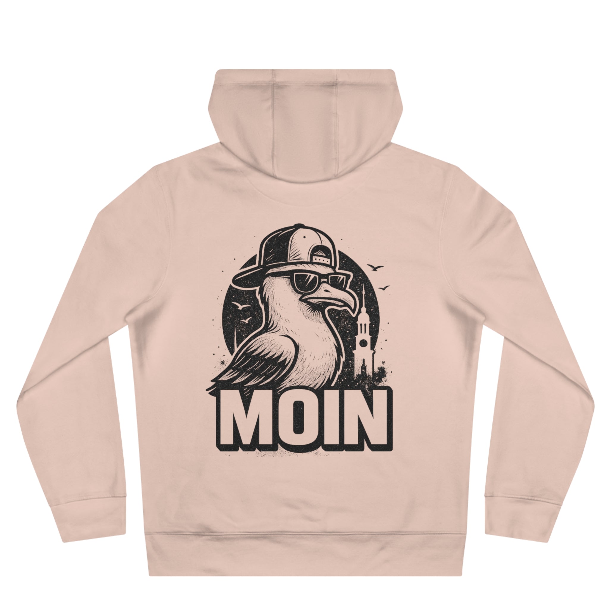 UNISEX HOODIE | MOIN