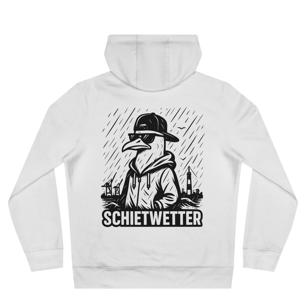 UNISEX HOODIE | SCHIETWETTER