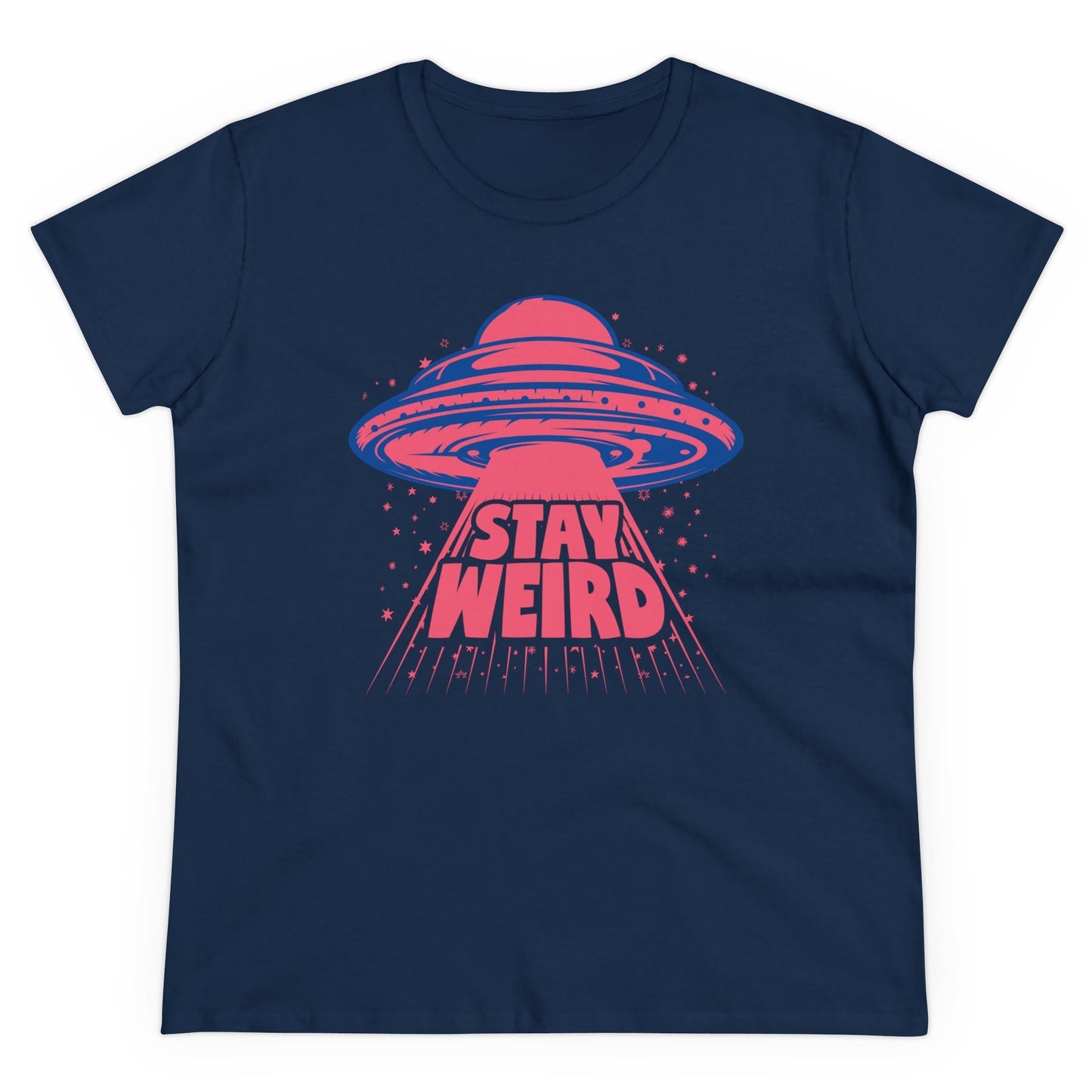 STAY WEIRD - Women's Shirt