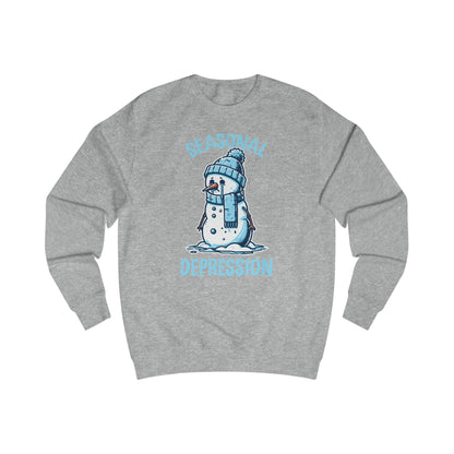 SESIONAL DEPRESSION - UNISEX SWEATER