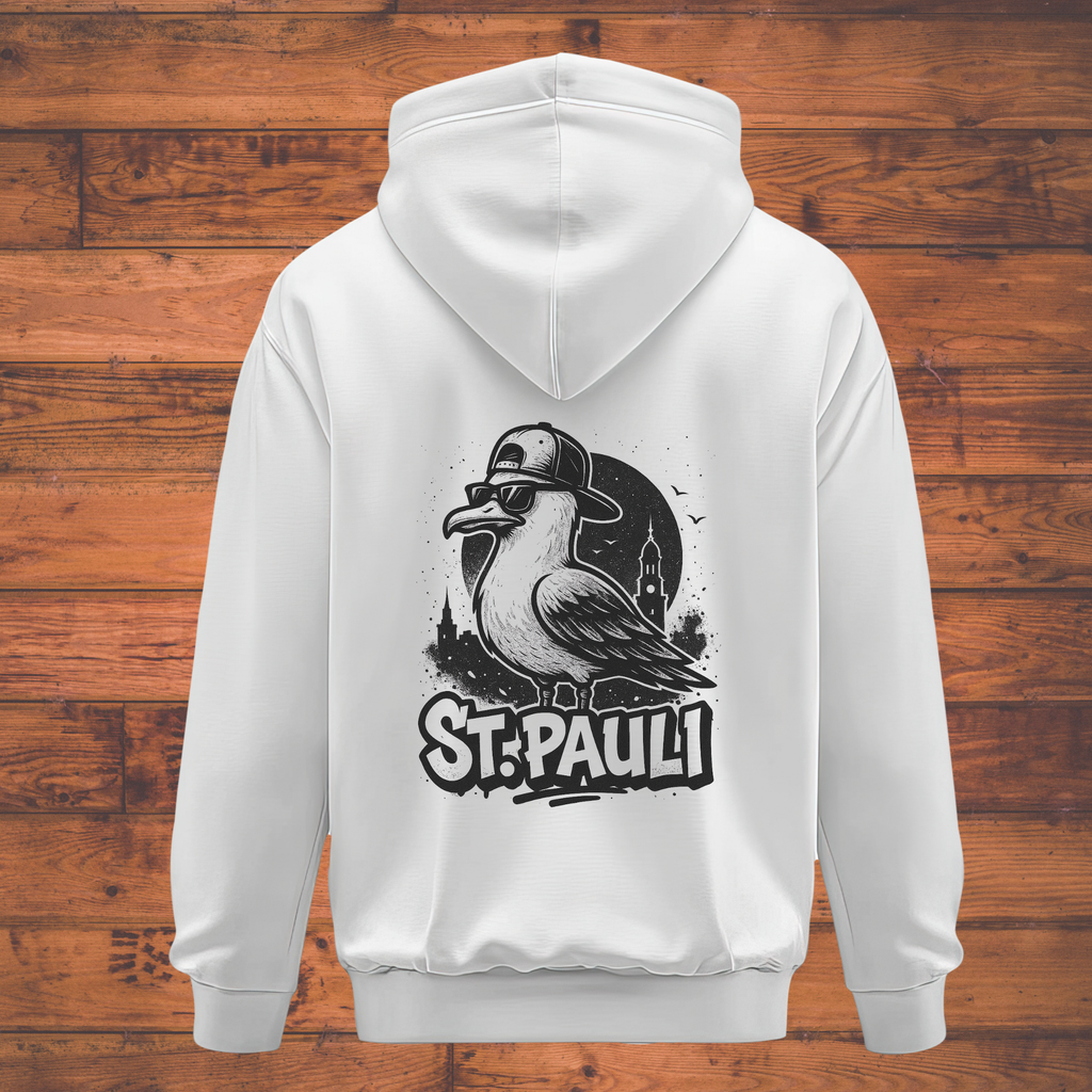 UNISEX HOODIE | ST. PAULI