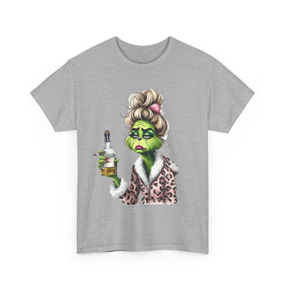 GRINCH MOM II - MEN SHIRT