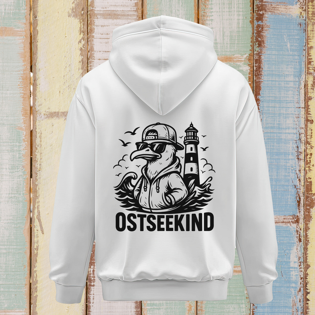 UNISEX HOODIE | SCHIETWETTER