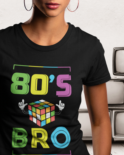 80’s BRO - Women's Shirt