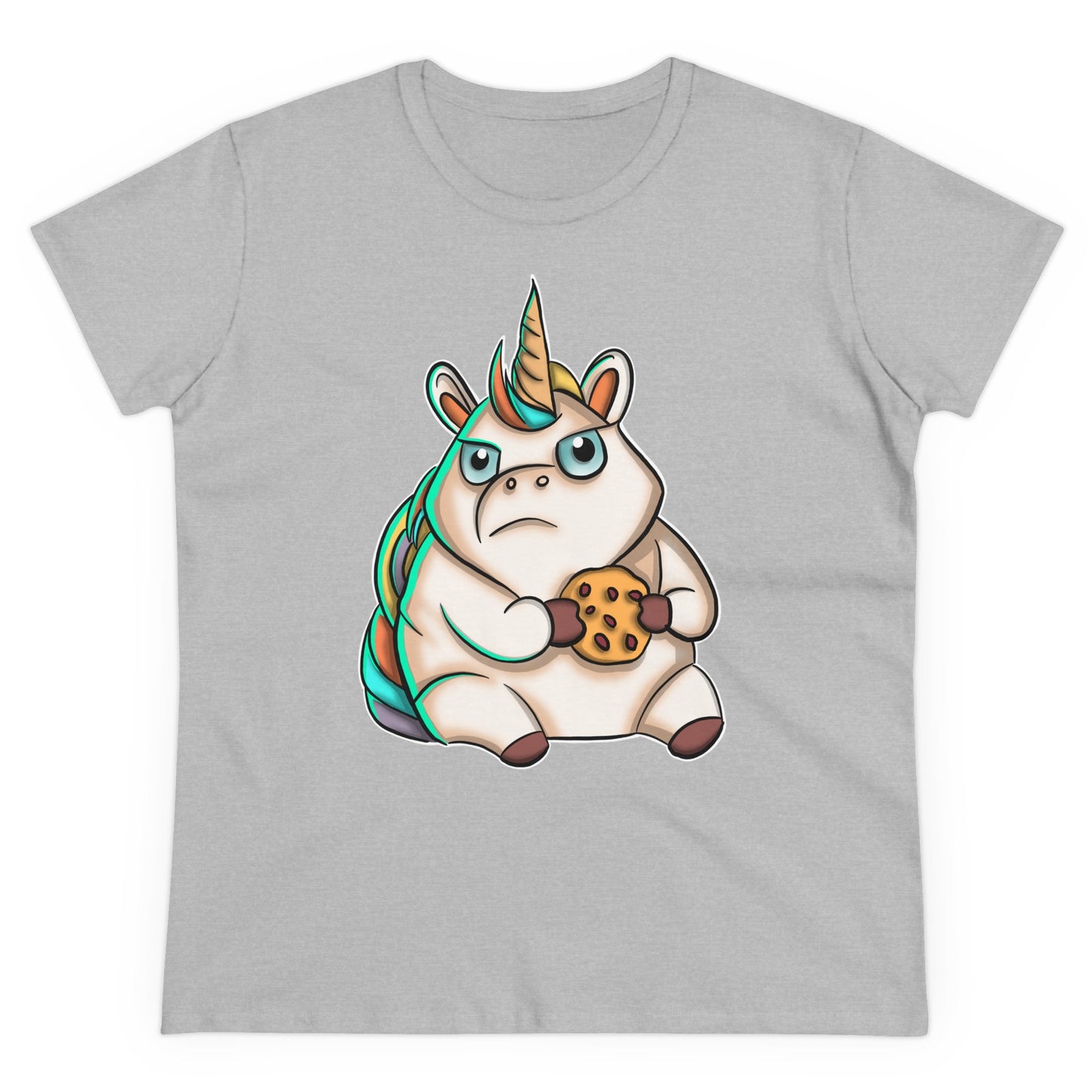 Fat Unicorn - Women's Shirt