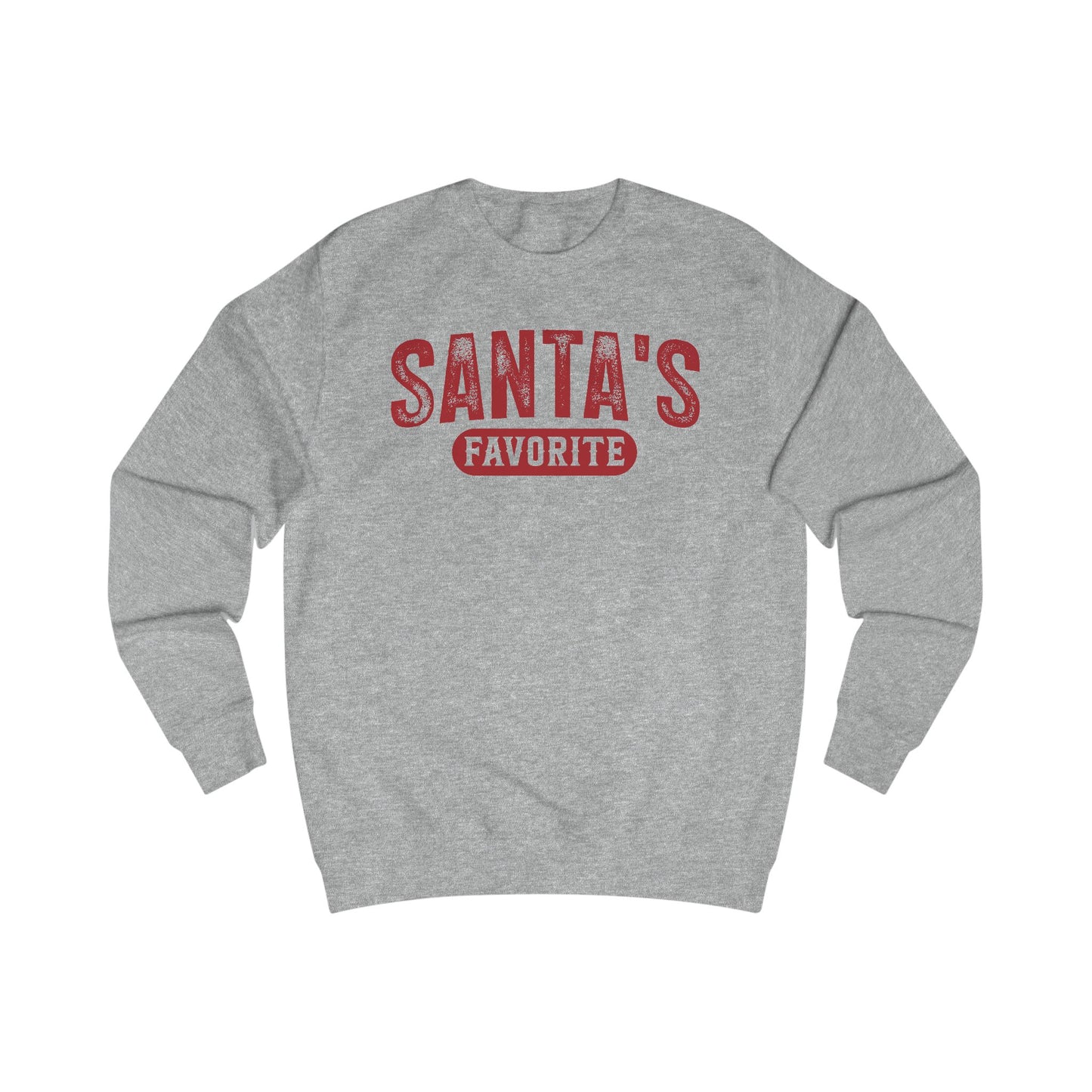 SANTA‘S FAVORITE - UNISEX SWEATER