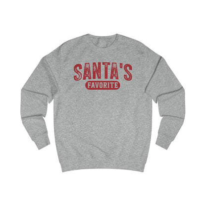 SANTA‘S FAVORITE - UNISEX SWEATER