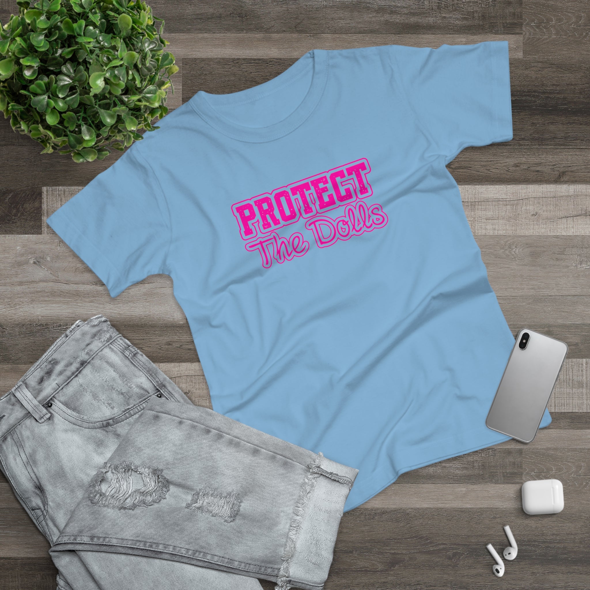 Single Jersey Women's T-shirt