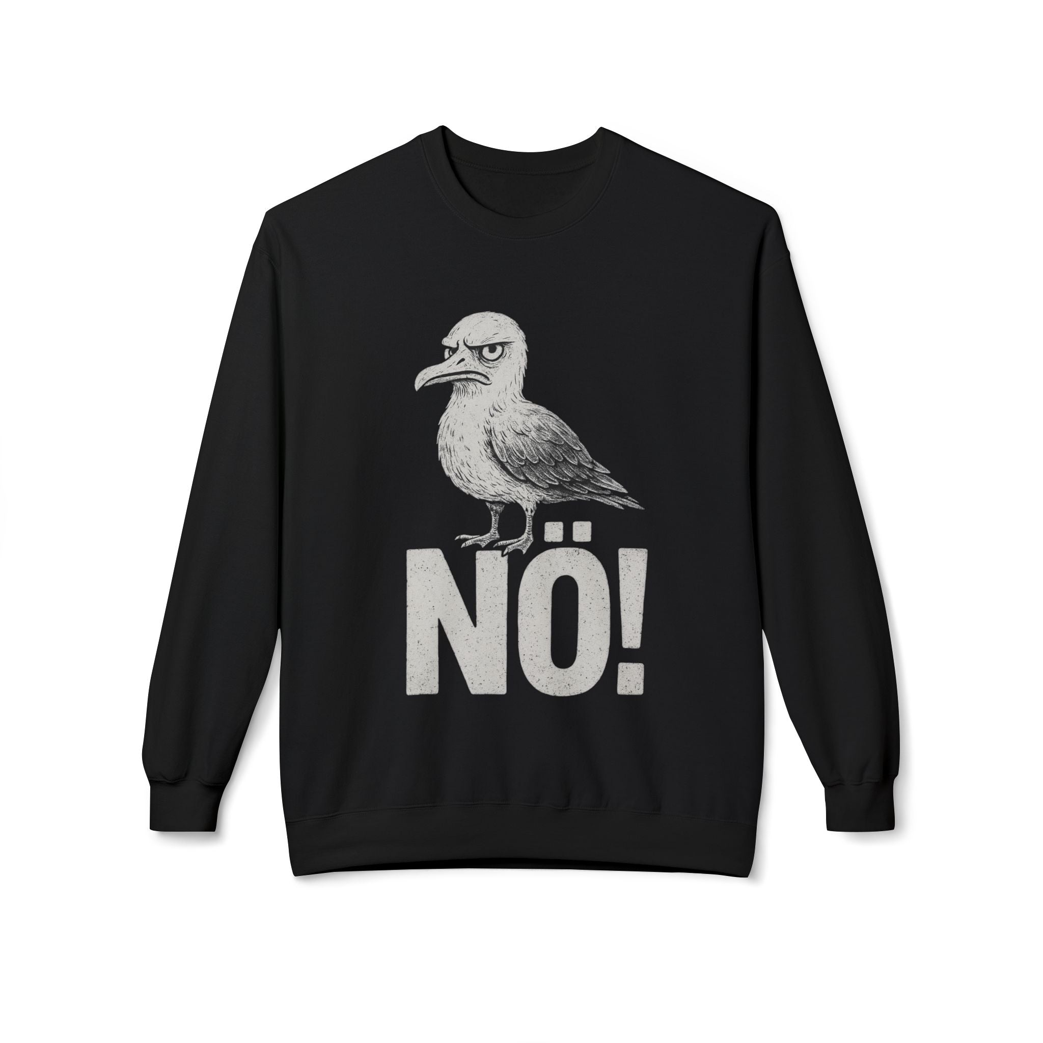 UNISEX SWEATER | NÖ!