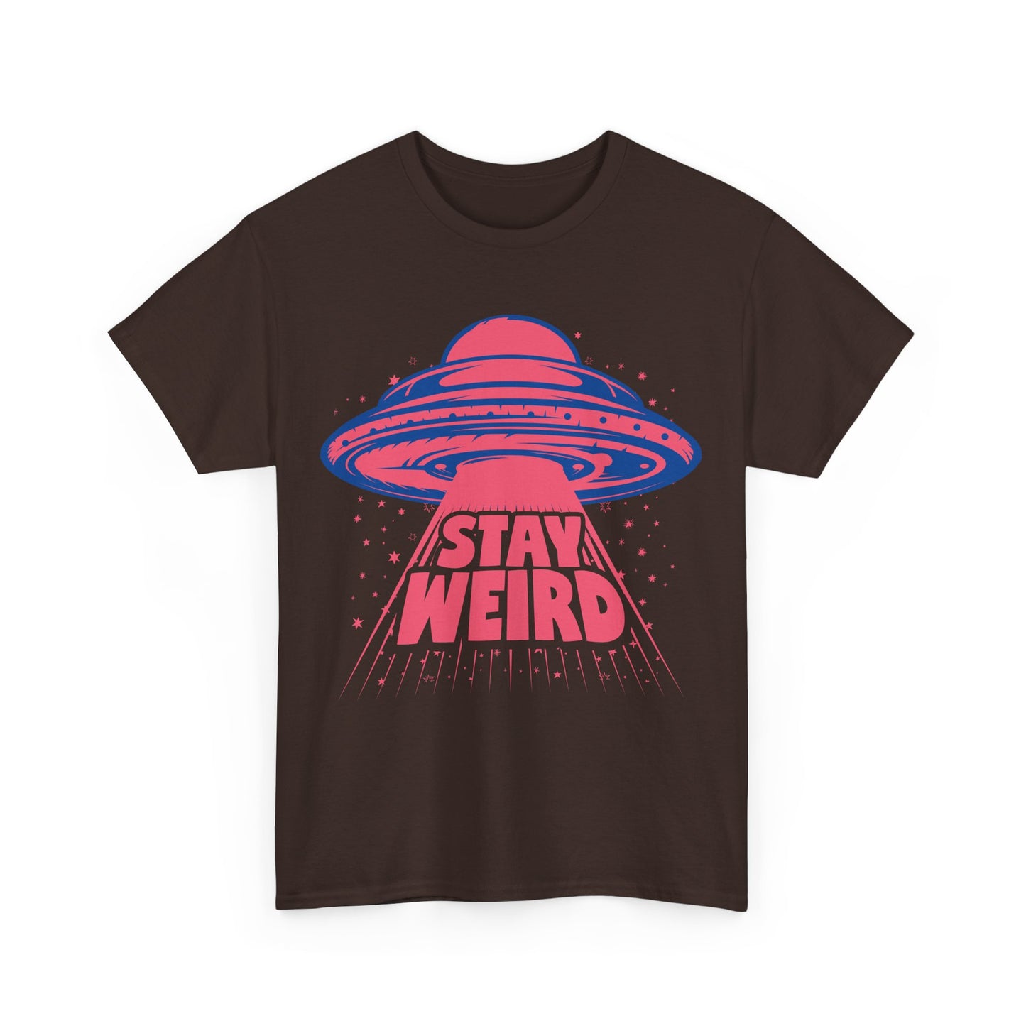 STSY WEIRD - MEN SHIRT