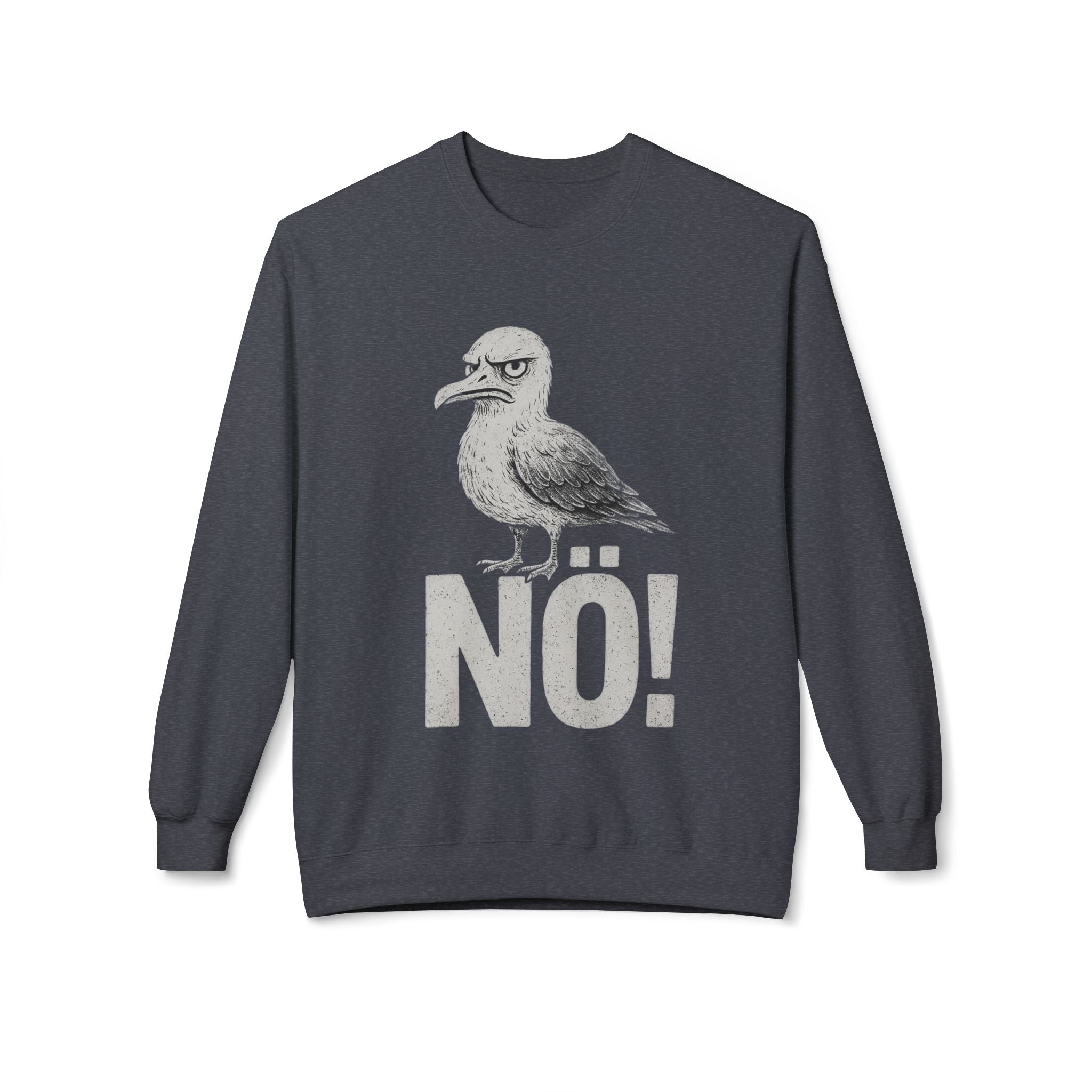 UNISEX SWEATER | NÖ!