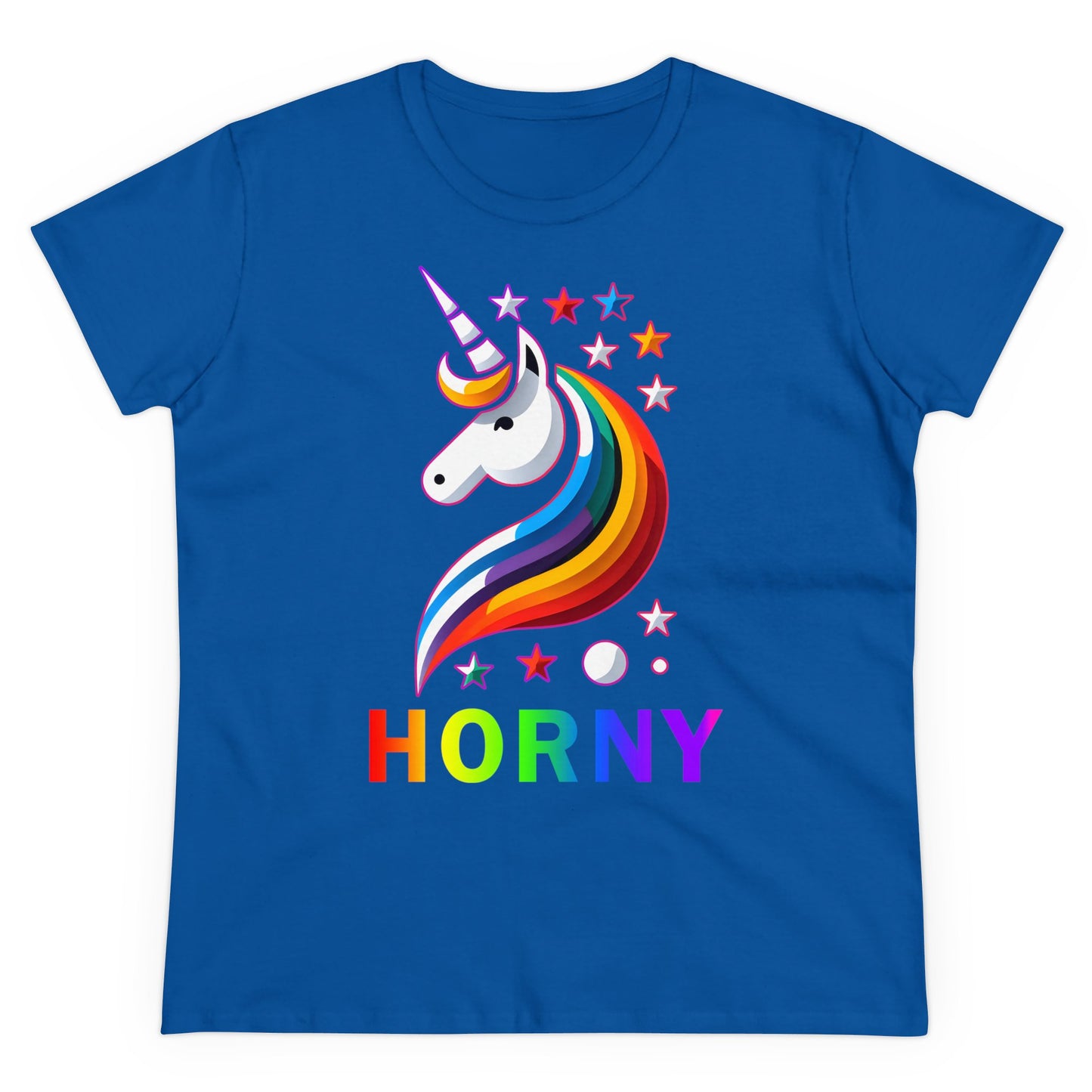 Horny - Women's Shirt