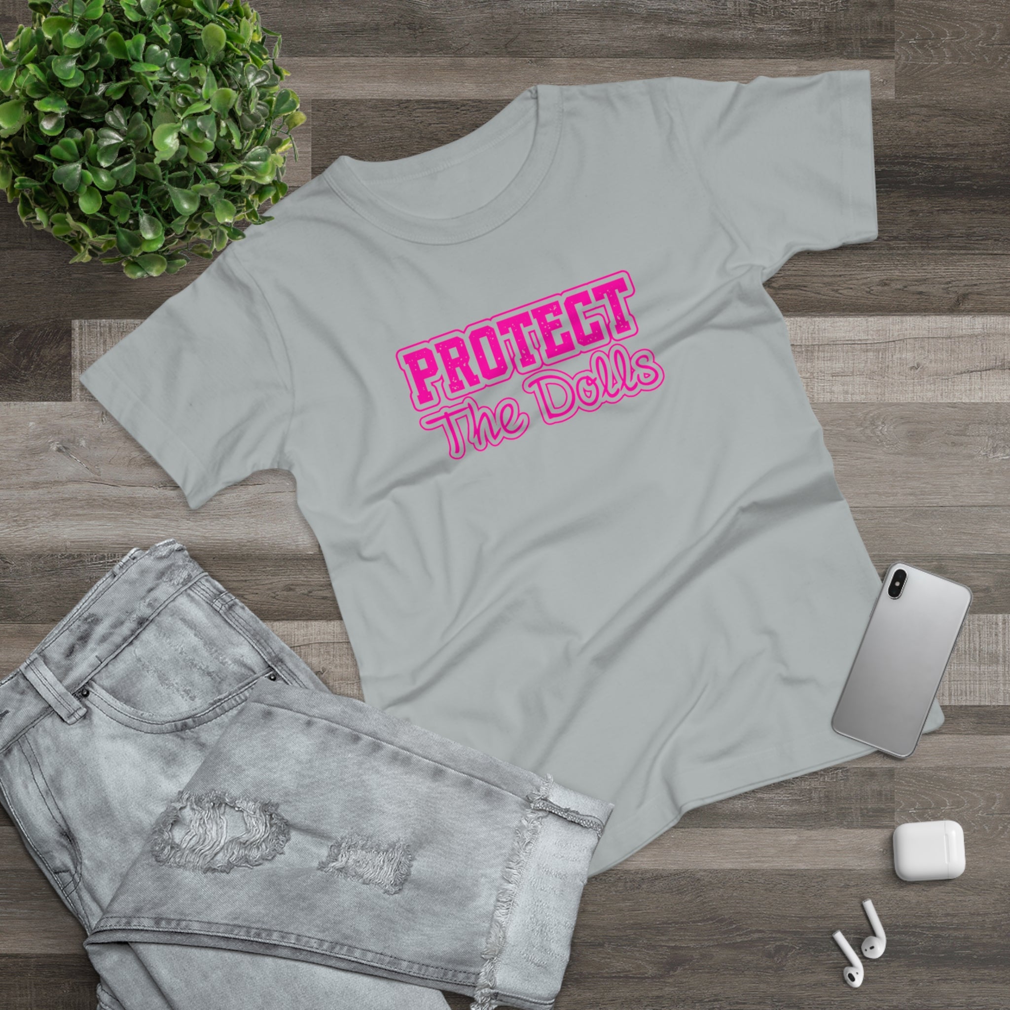 Single Jersey Women's T-shirt
