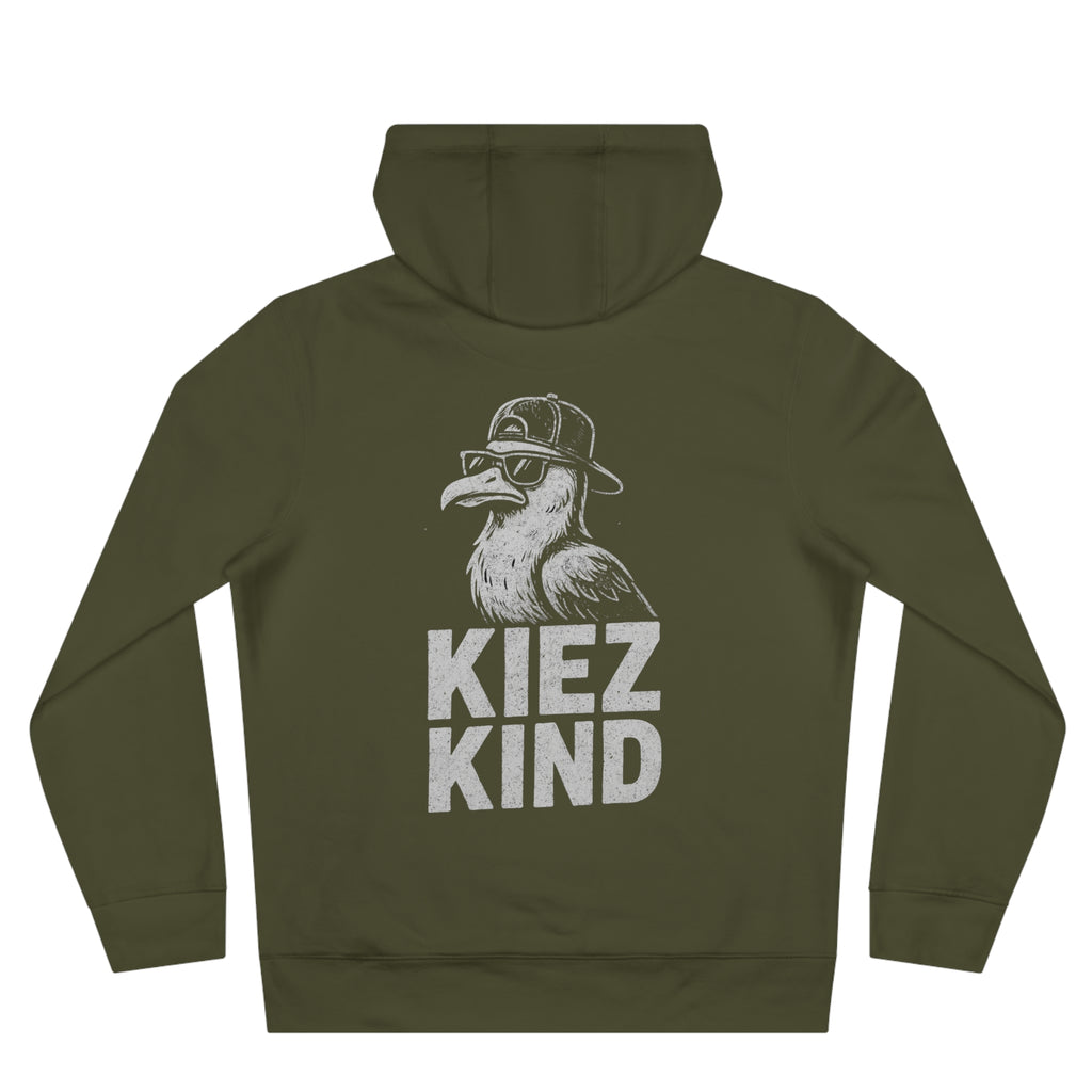UNISEX HOODIE | KIEZ KIND