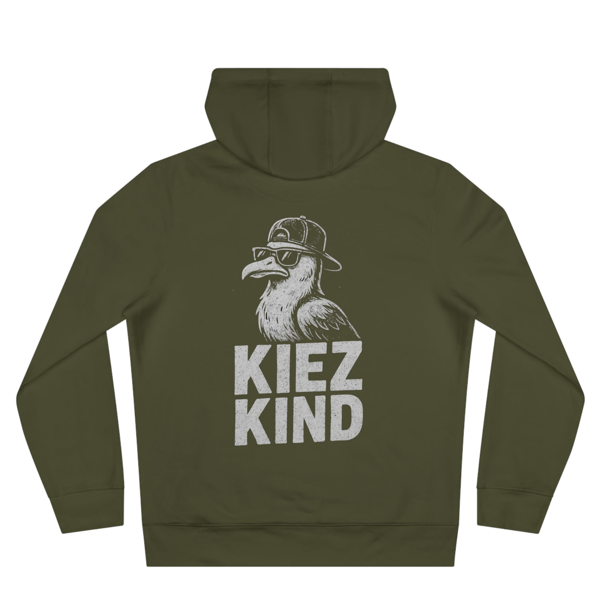 UNISEX HOODIE | KIEZ KIND