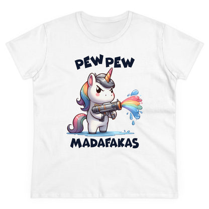 Pew pew Madafakas - Woman’s Shirt