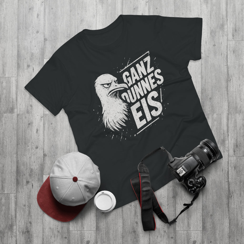 Ganz dünnes Eis | T-Shirt Herren | Frech. Direkt. Nordisch.