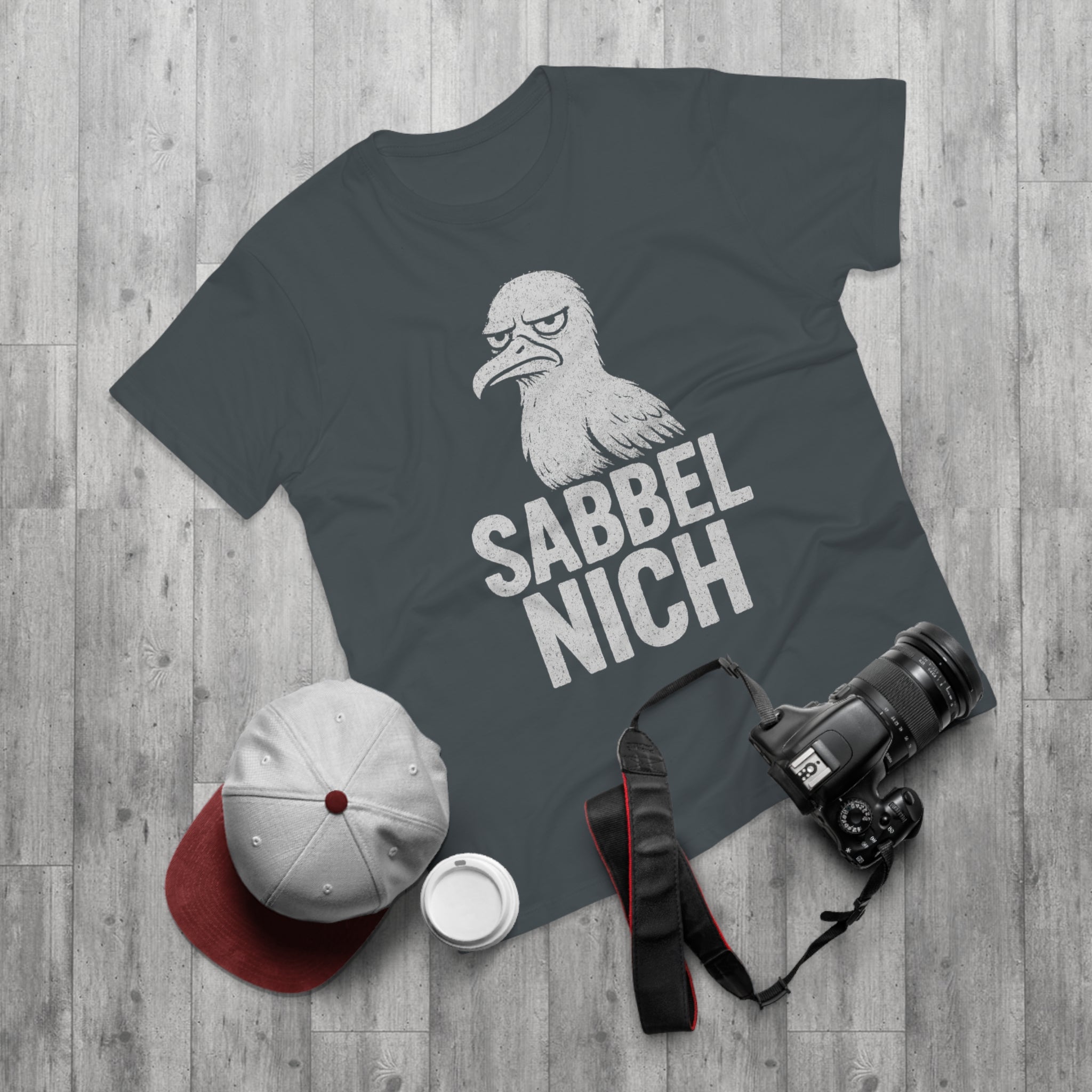 Sabbel nich | T-Shirt Herren | Direkt. Ehrlich. Nordisch.