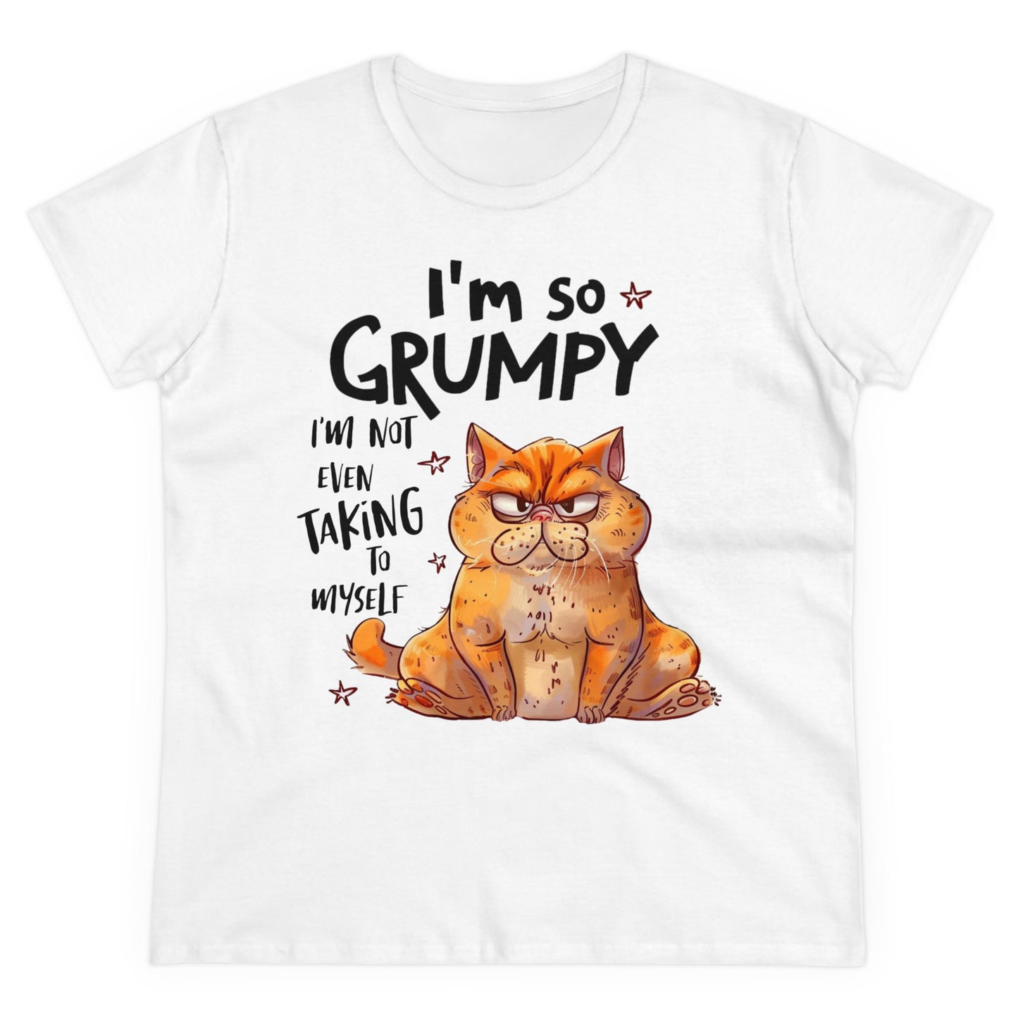 I‘M SO GRUMPY - Women's Shirt