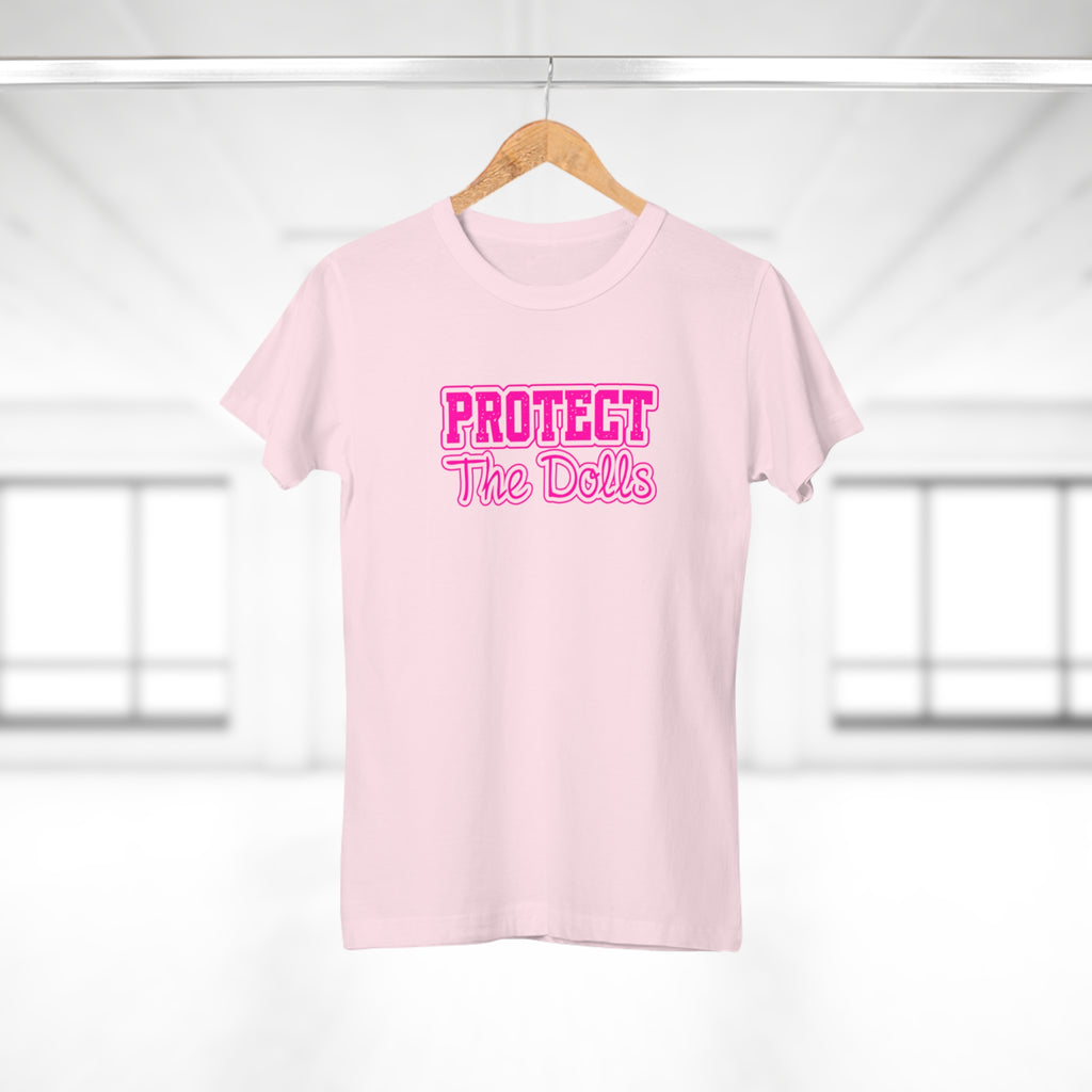 Single Jersey Women's T-shirt