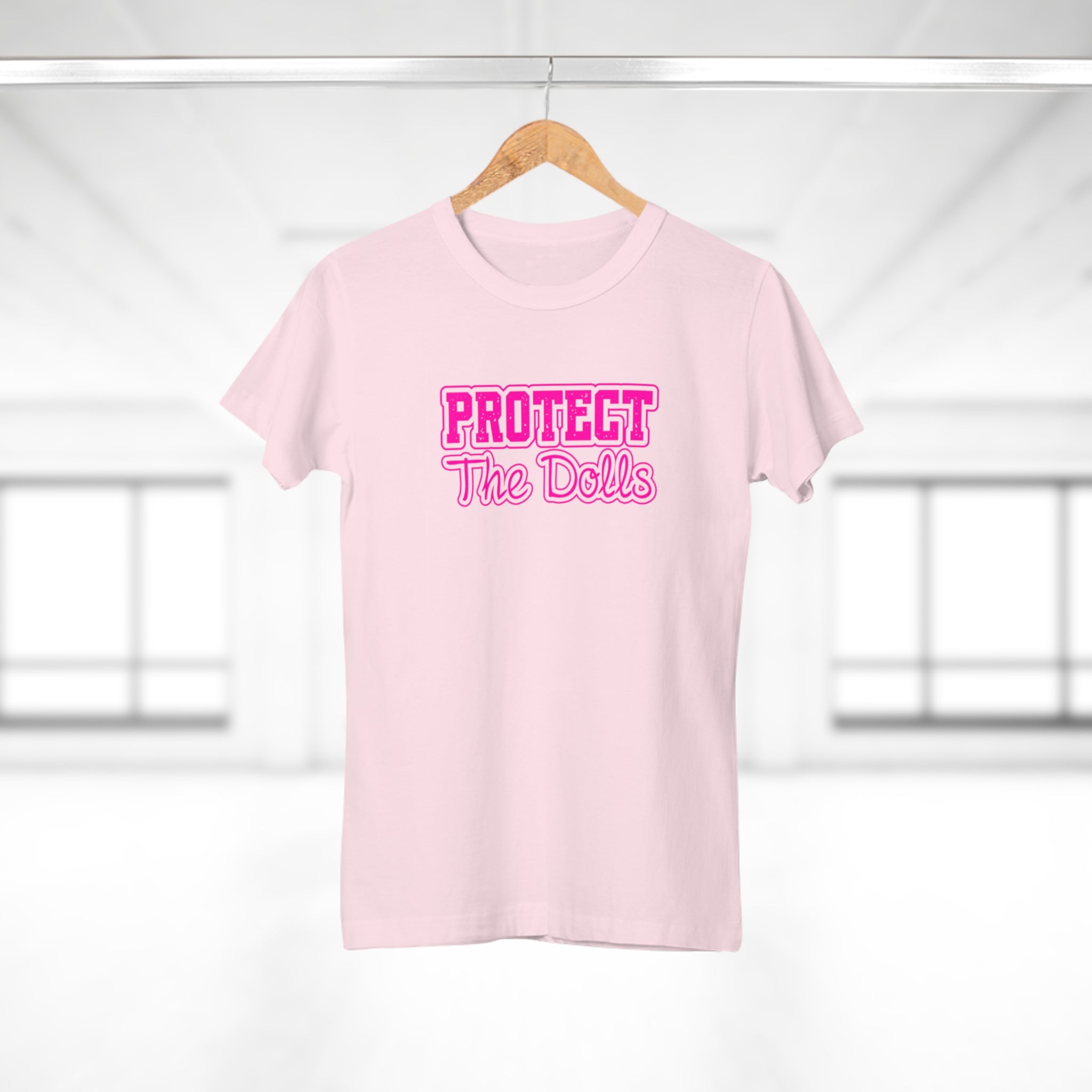 Single Jersey Women's T-shirt