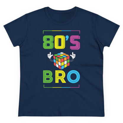 80’s BRO - Women's Shirt