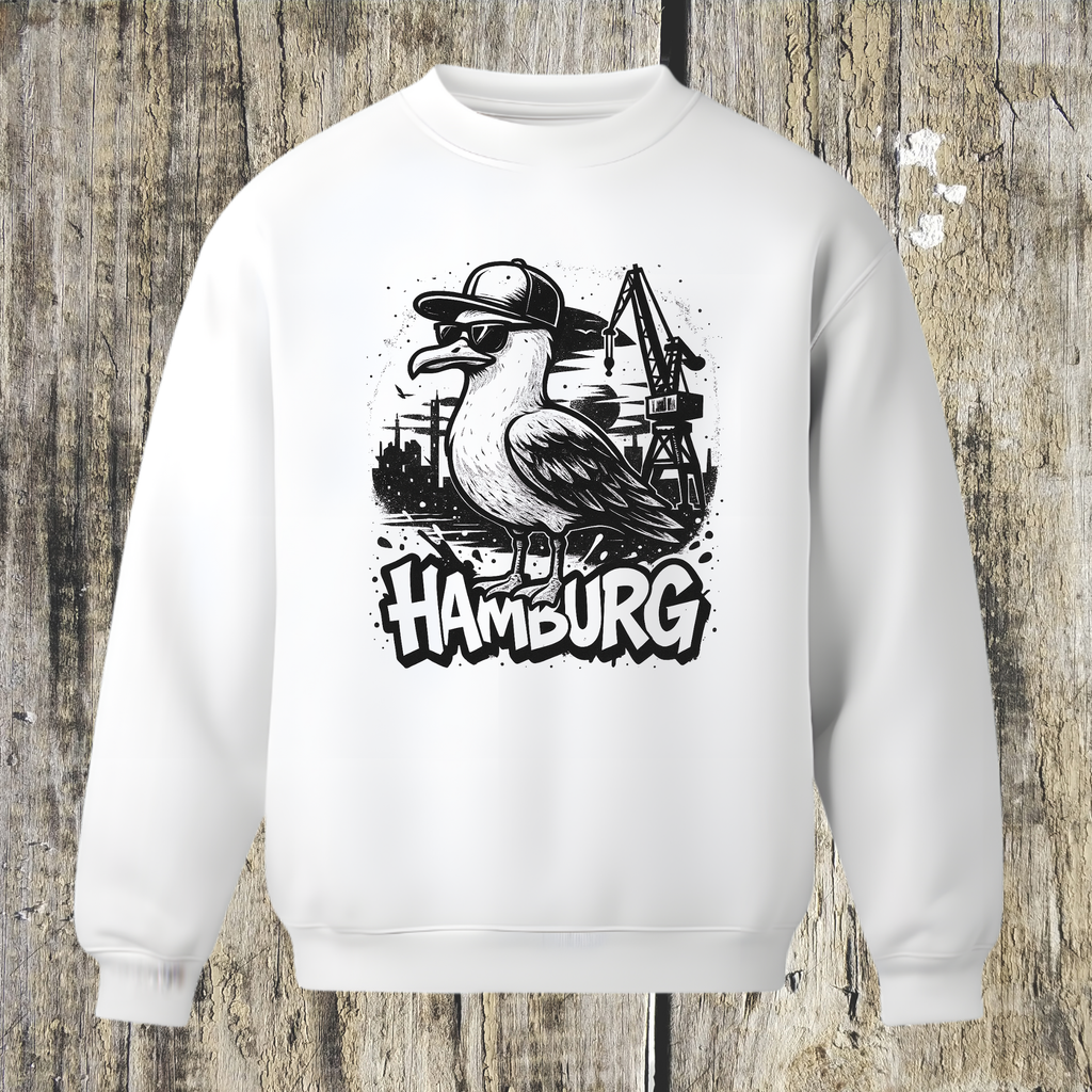 UNISEX SWEATER | HAMBURG