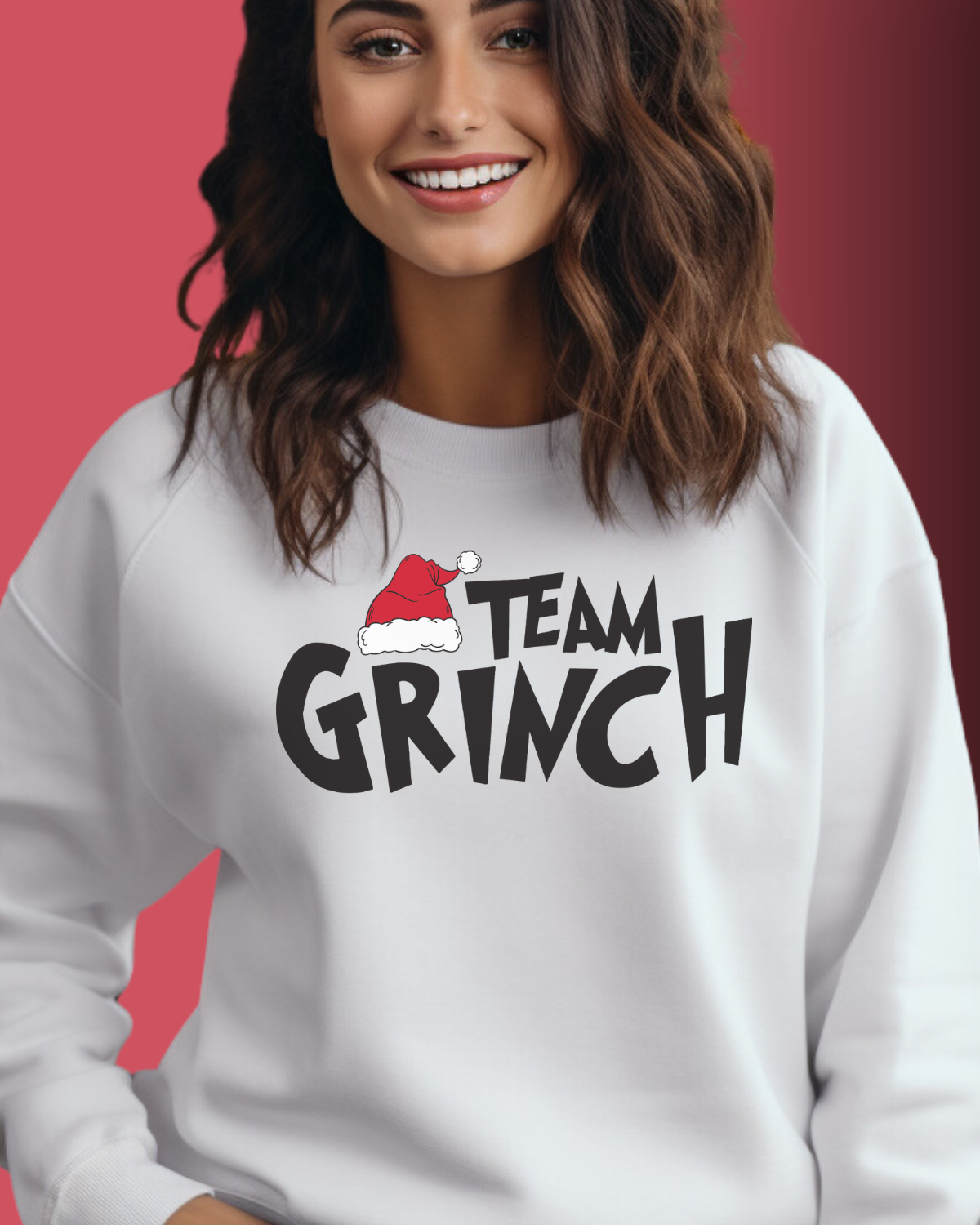 TEAM GRINCH - UNISEX SWEATER