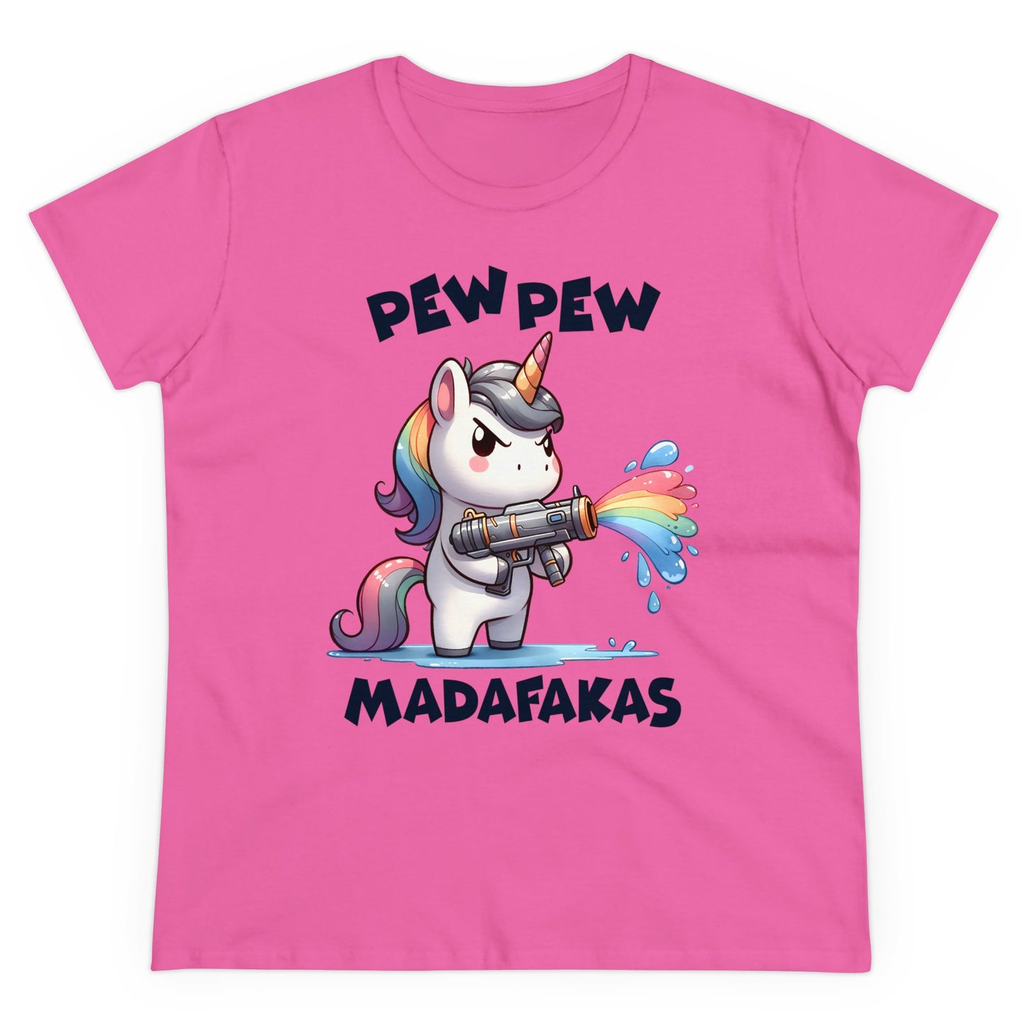 Pew pew Madafakas - Woman’s Shirt