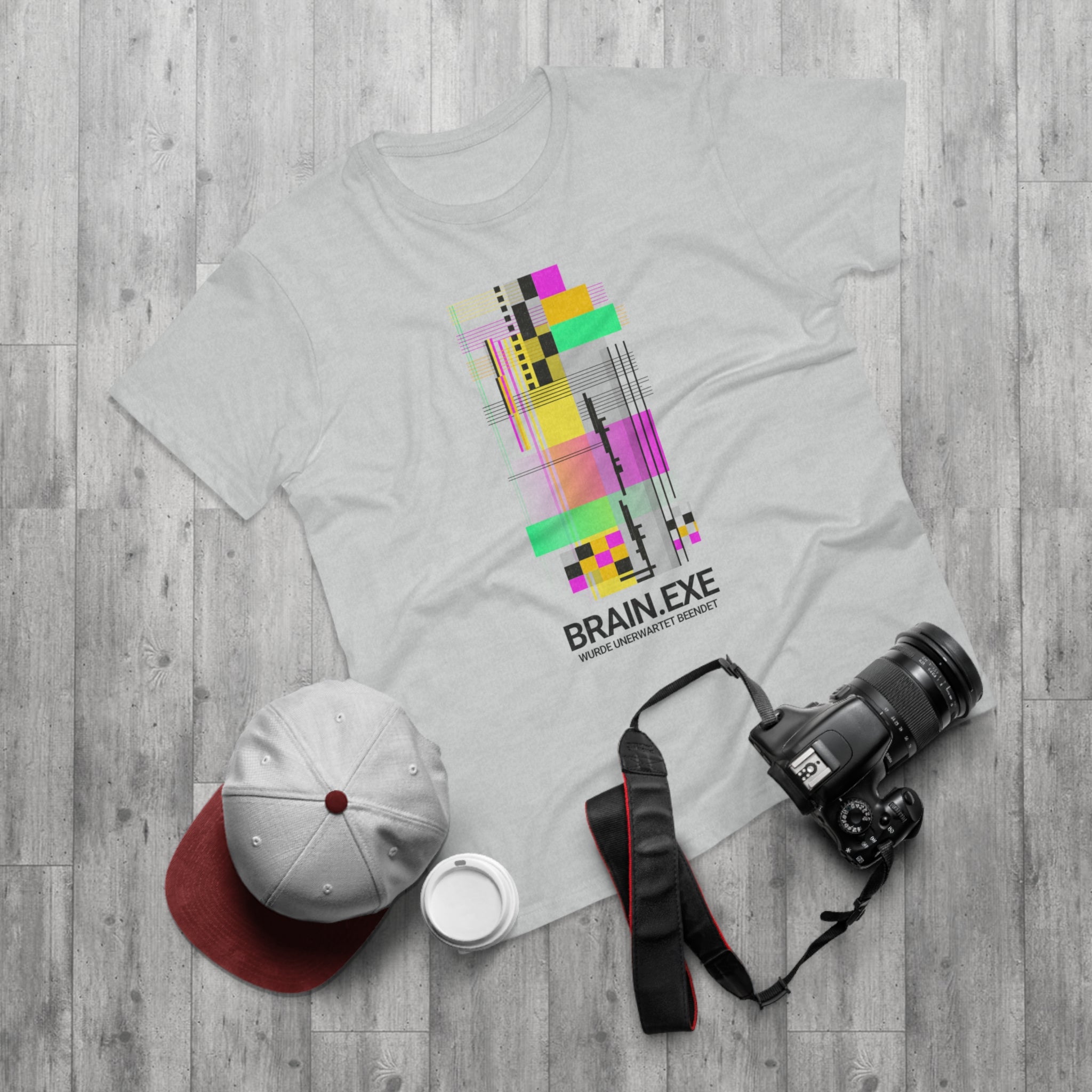 Single Jersey Men's T-shirt