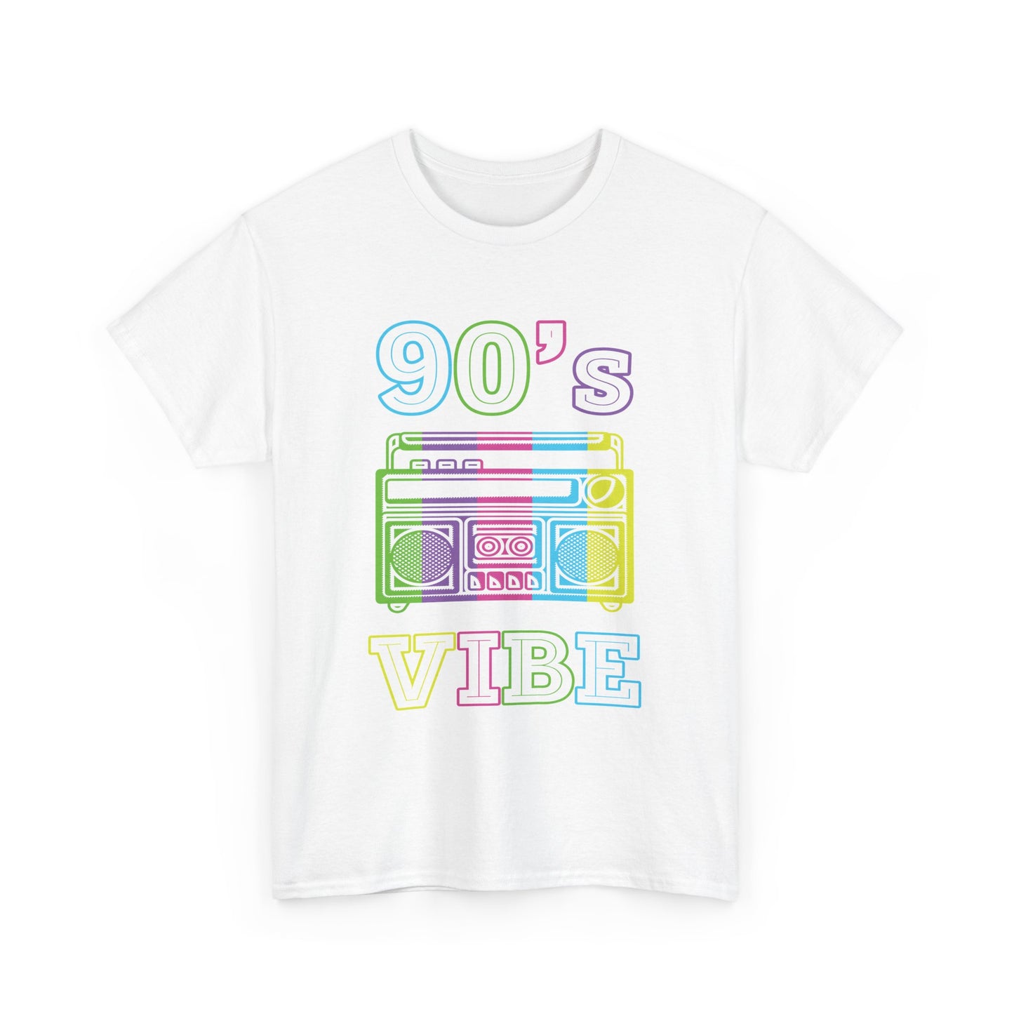 90‘s VIBE - MEN SHIRT