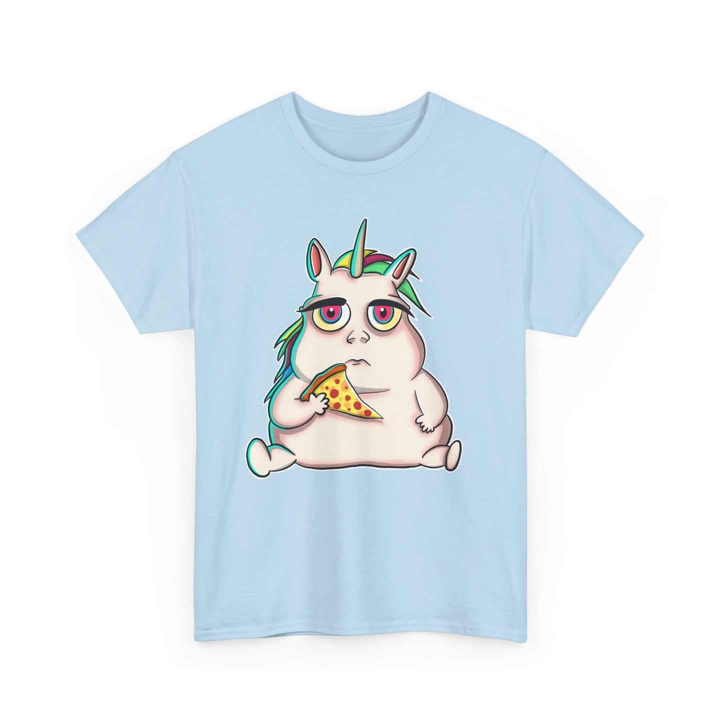 FAT UNICORN - MEN SHIRT