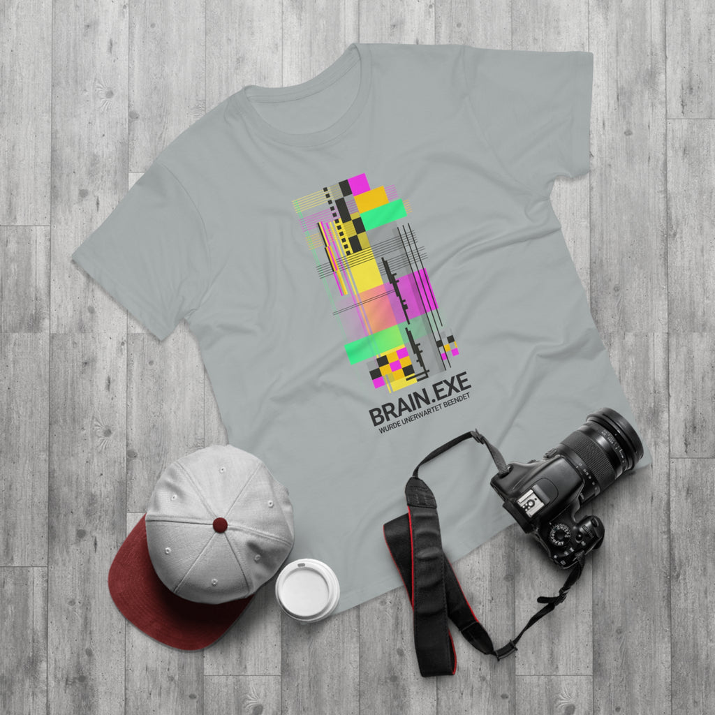 Single Jersey Men's T-shirt