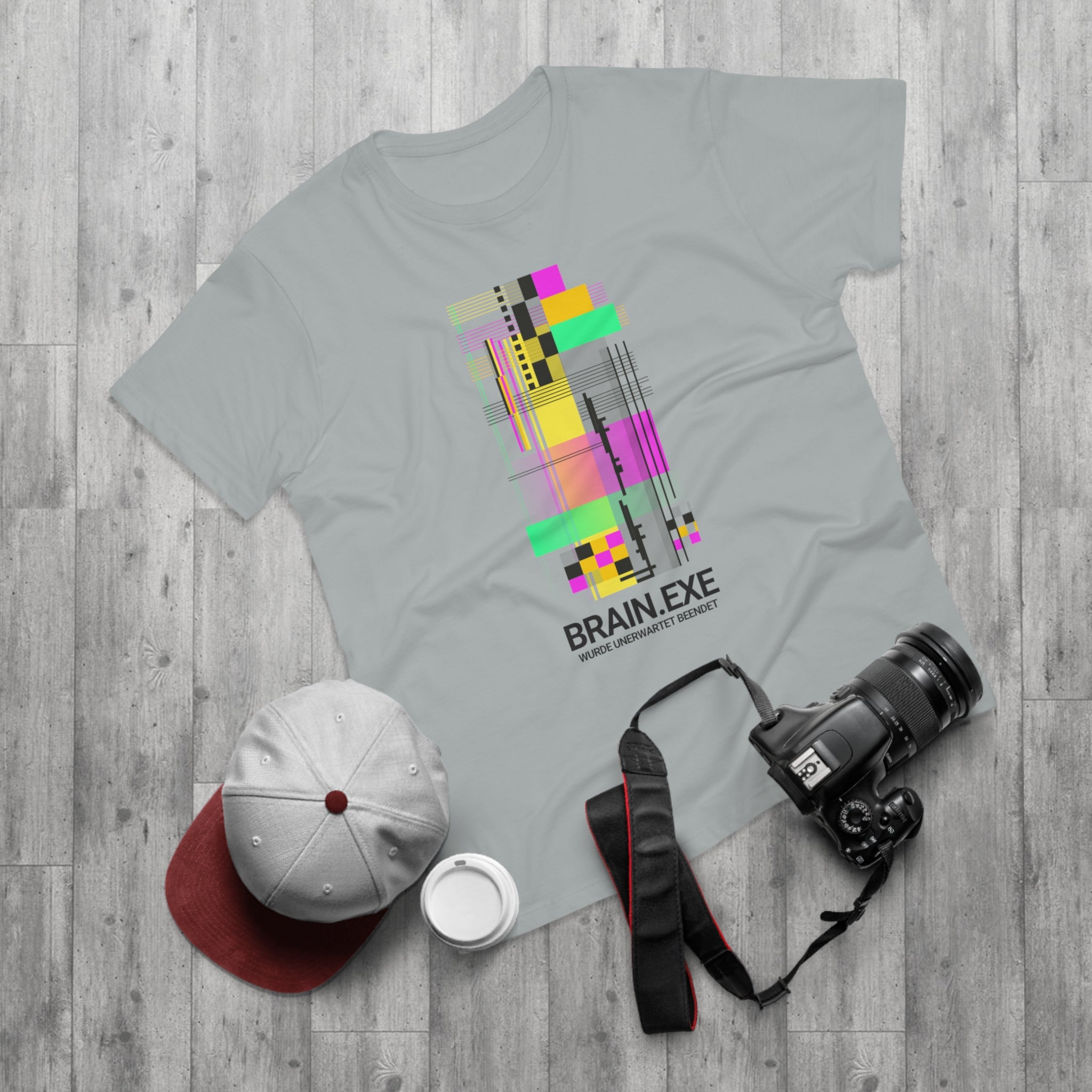 Single Jersey Men's T-shirt